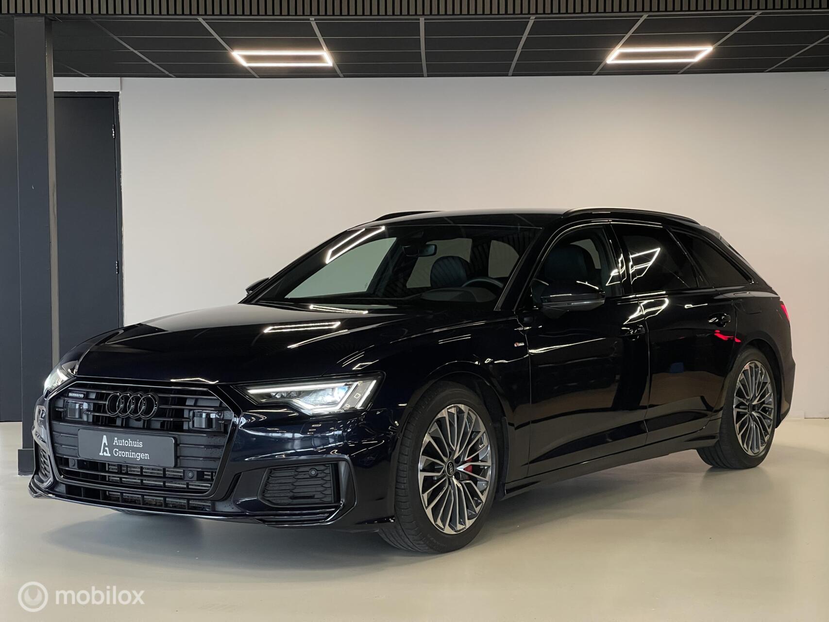 Foto van Audi A6 Avant