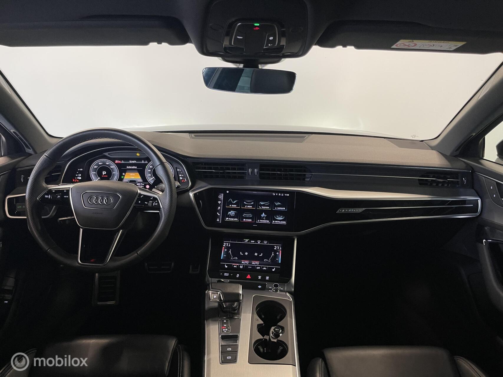 Foto van Audi A6 Avant