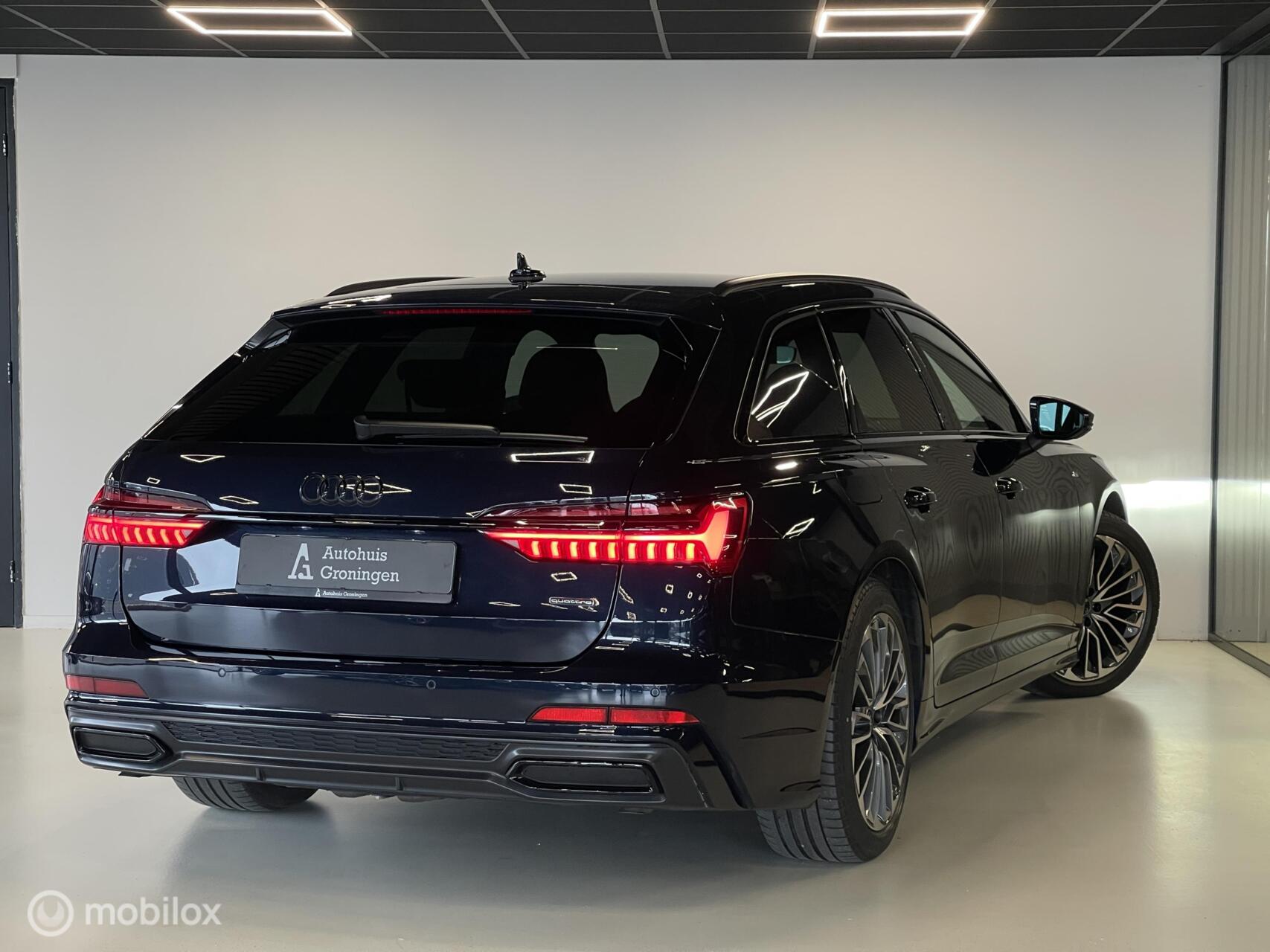 Foto van Audi A6 Avant