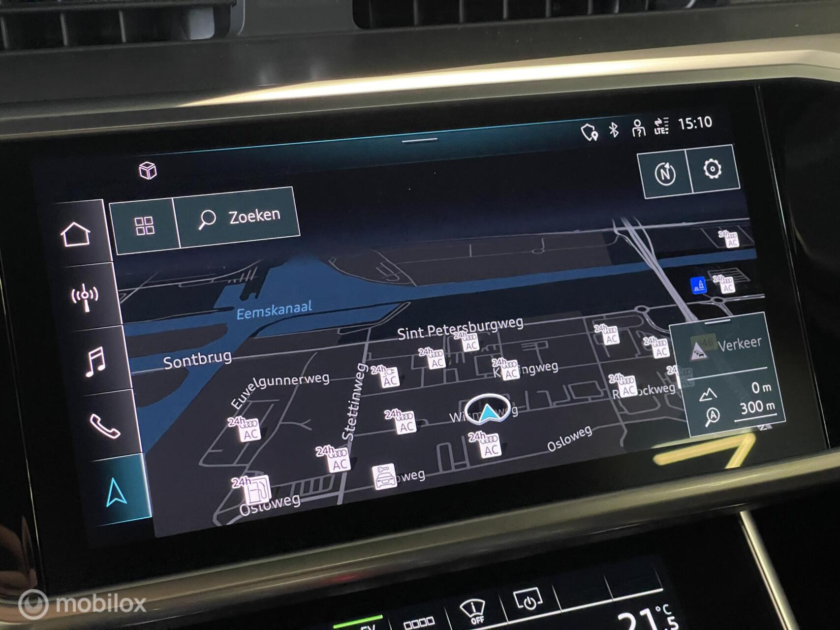 Foto van Audi A6 Avant