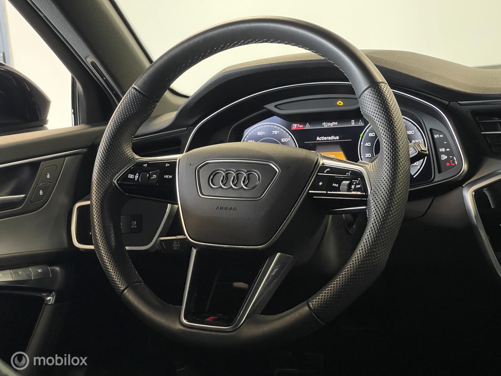 Foto van Audi A6 Avant