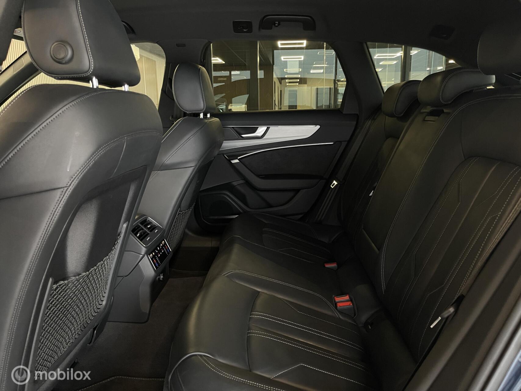 Foto van Audi A6 Avant