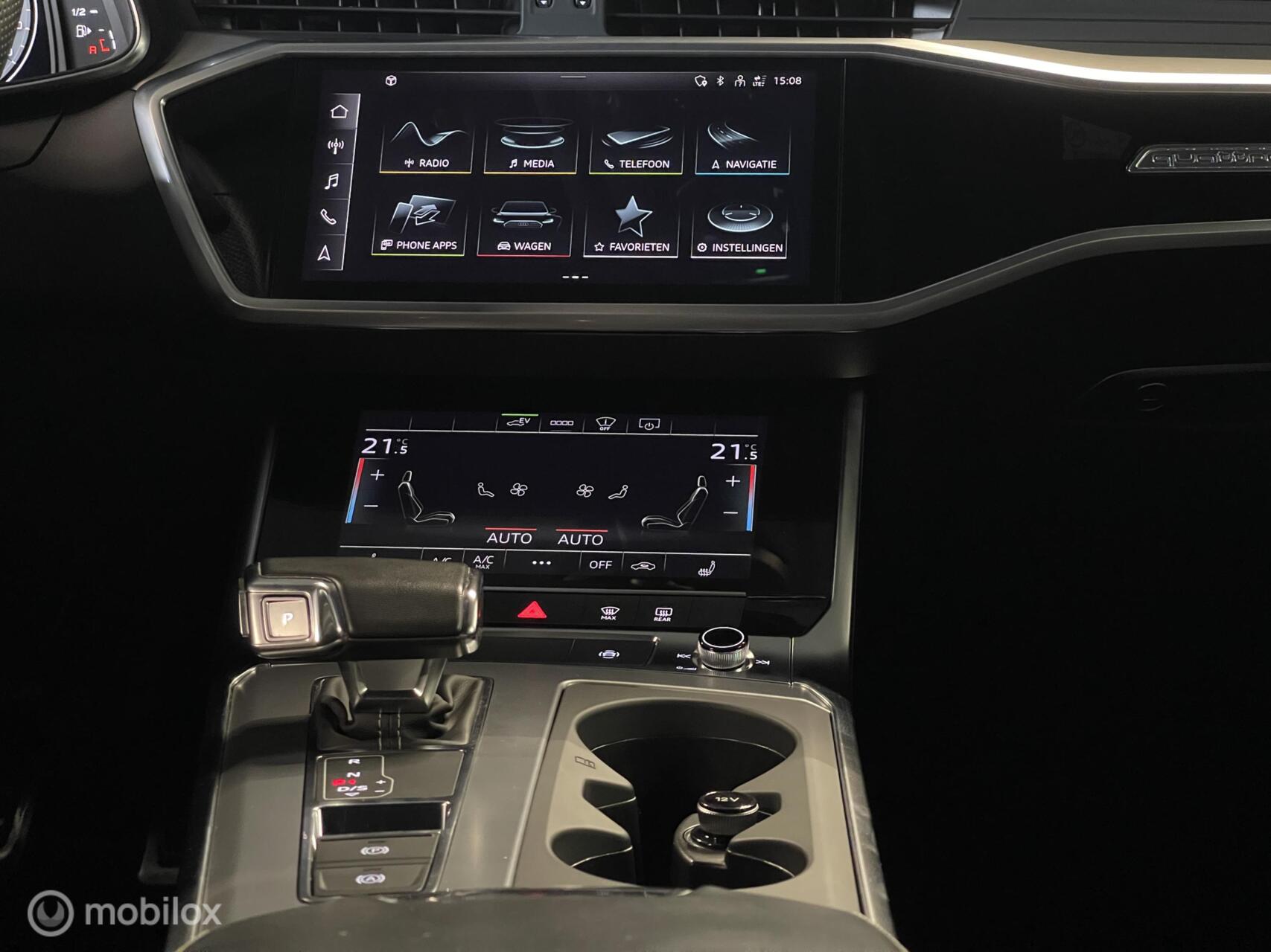 Foto van Audi A6 Avant