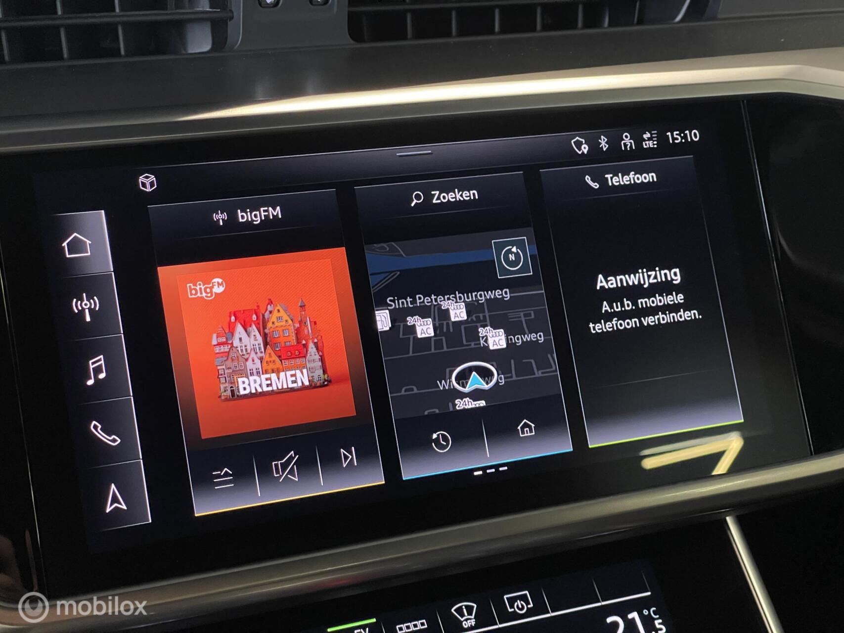 Foto van Audi A6 Avant