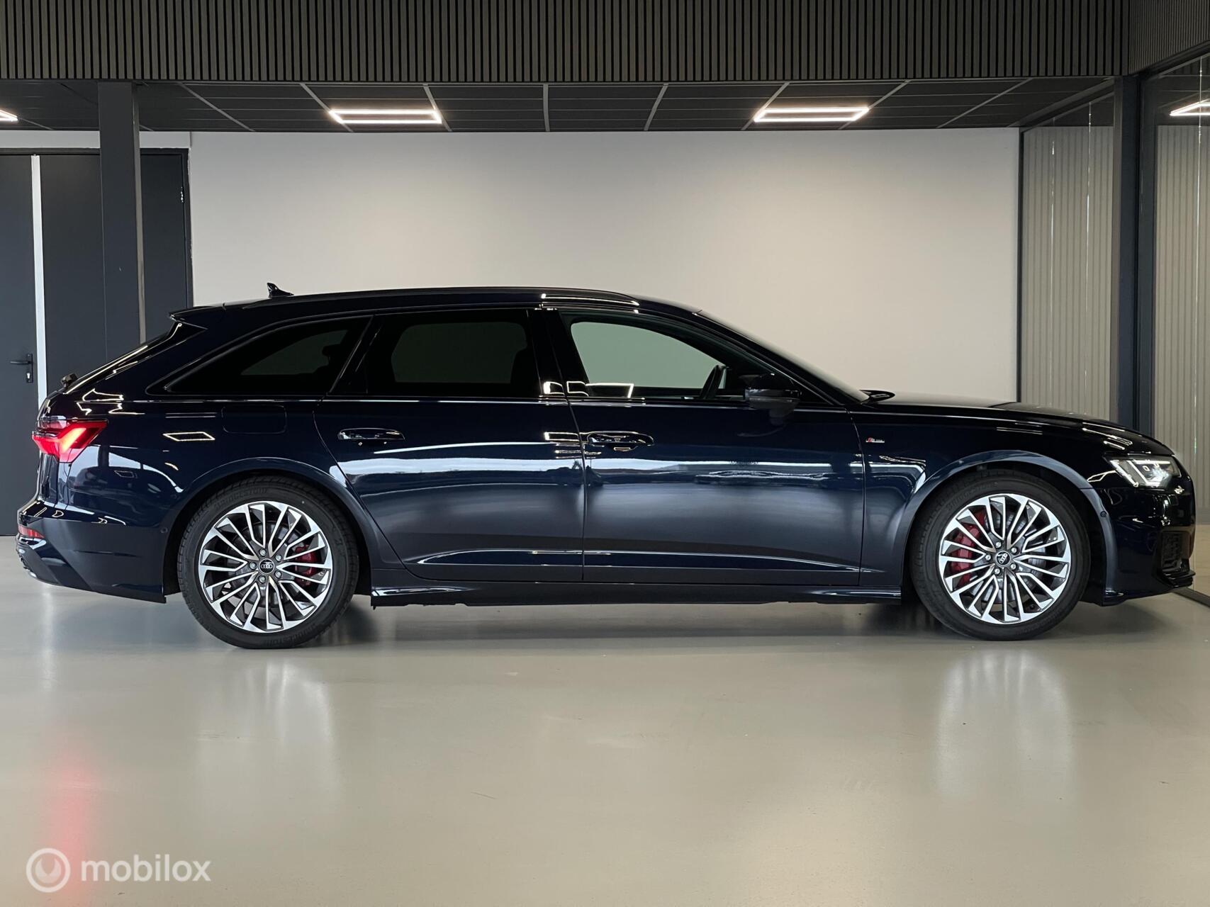 Foto van Audi A6 Avant