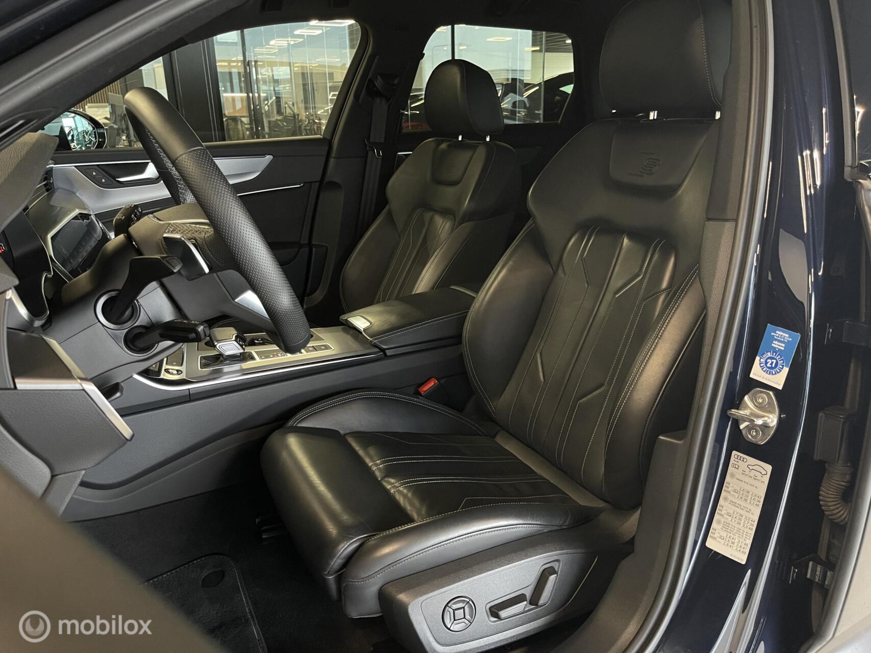 Foto van Audi A6 Avant