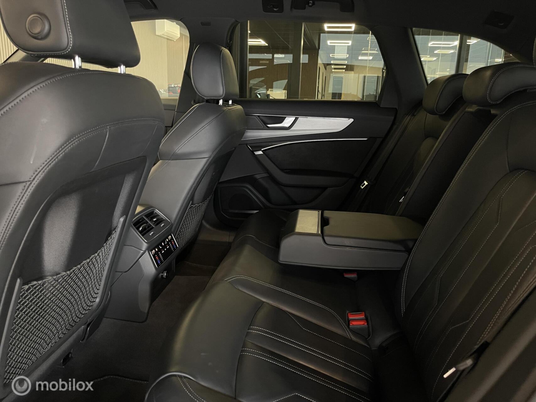 Foto van Audi A6 Avant