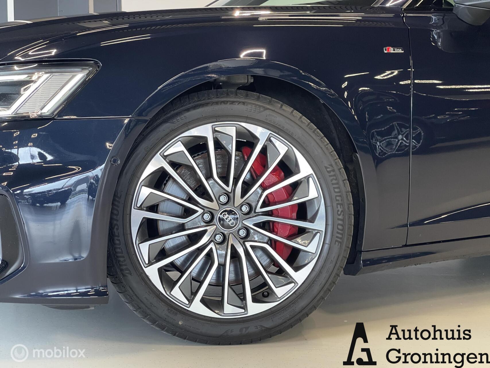 Foto van Audi A6 Avant