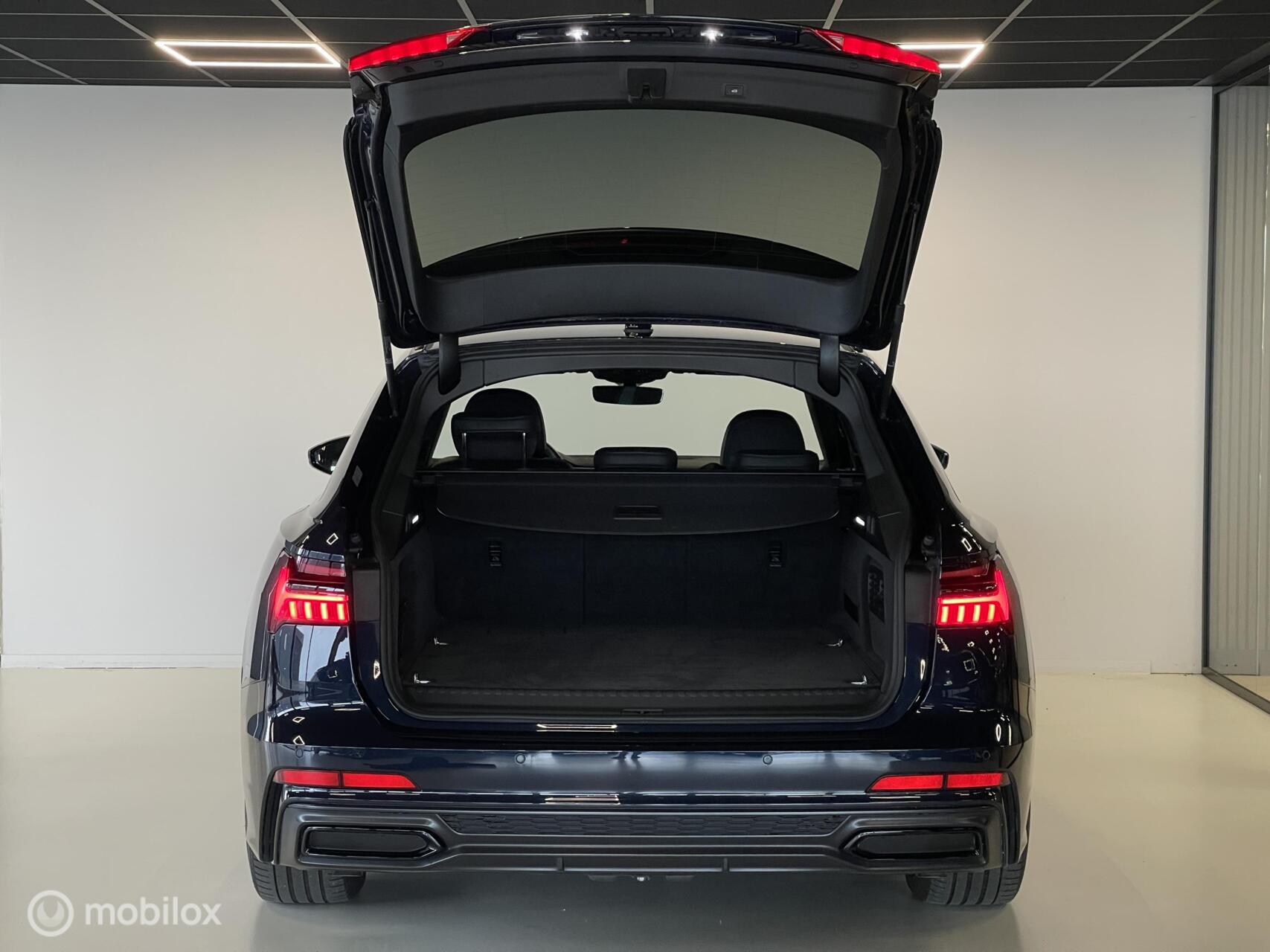 Foto van Audi A6 Avant