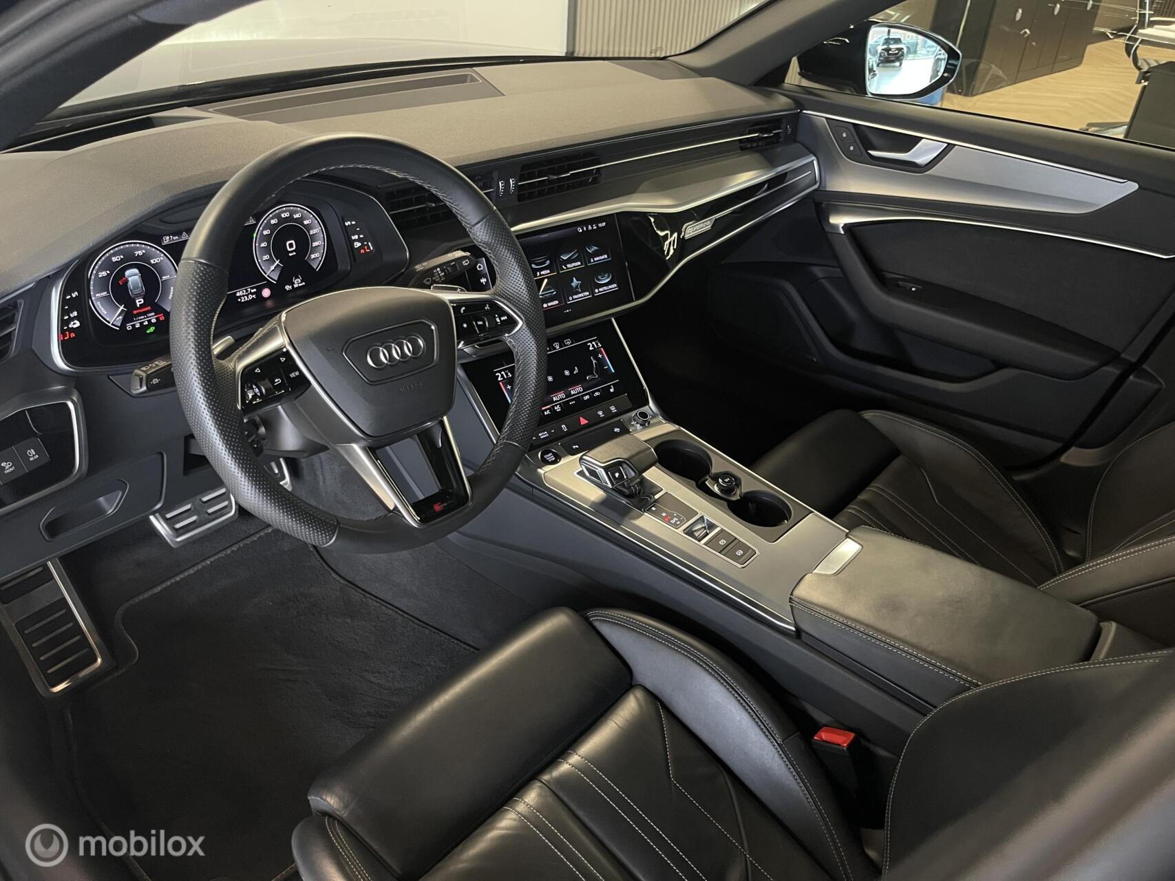 Foto van Audi A6 Avant