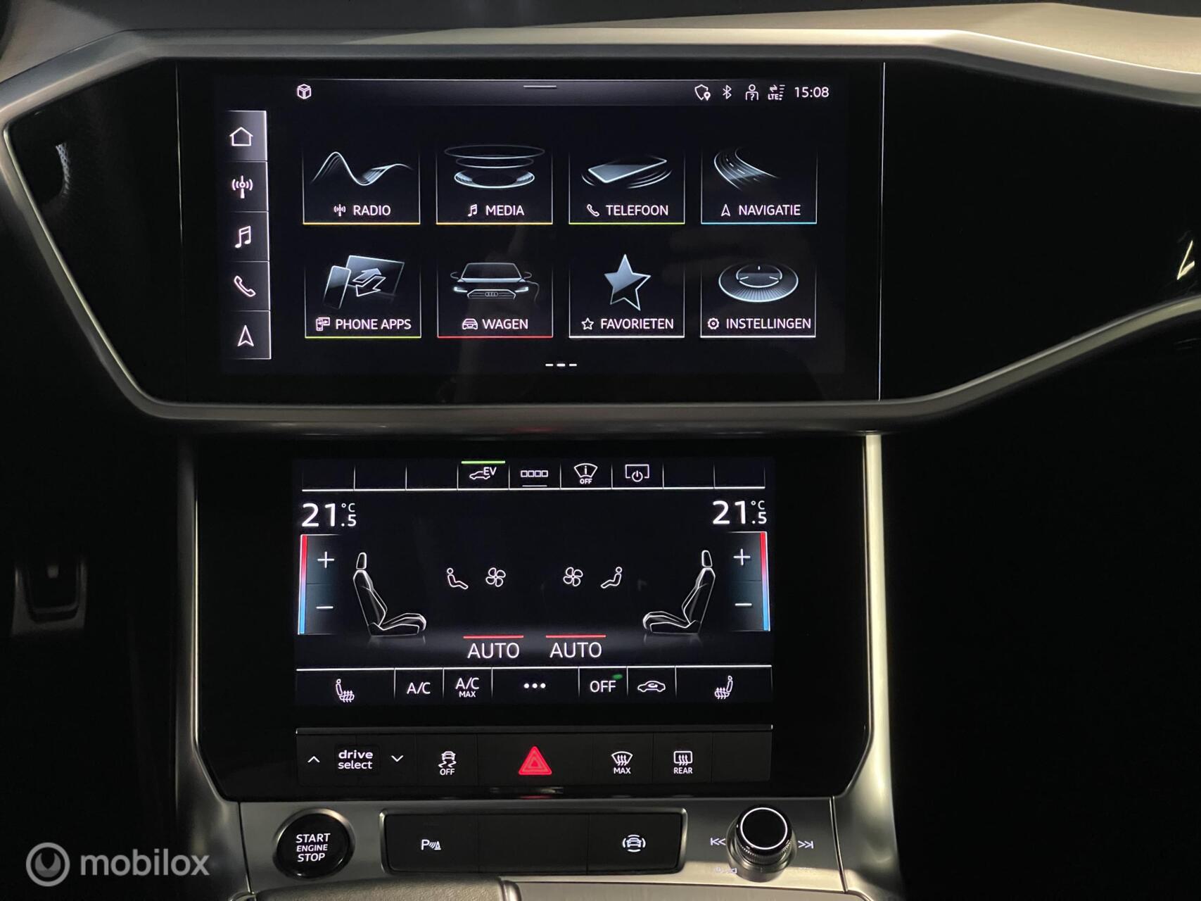Foto van Audi A6 Avant