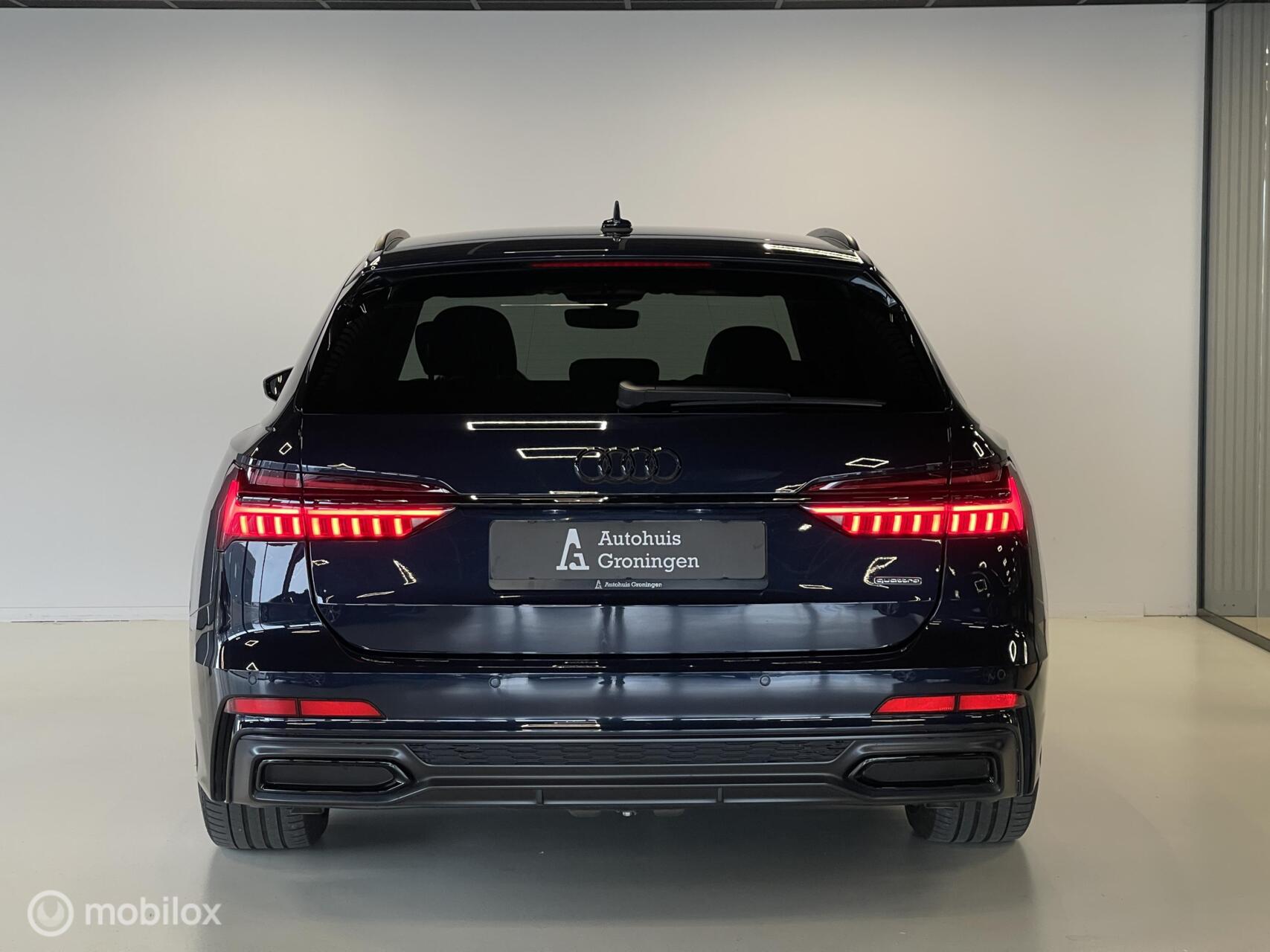 Foto van Audi A6 Avant