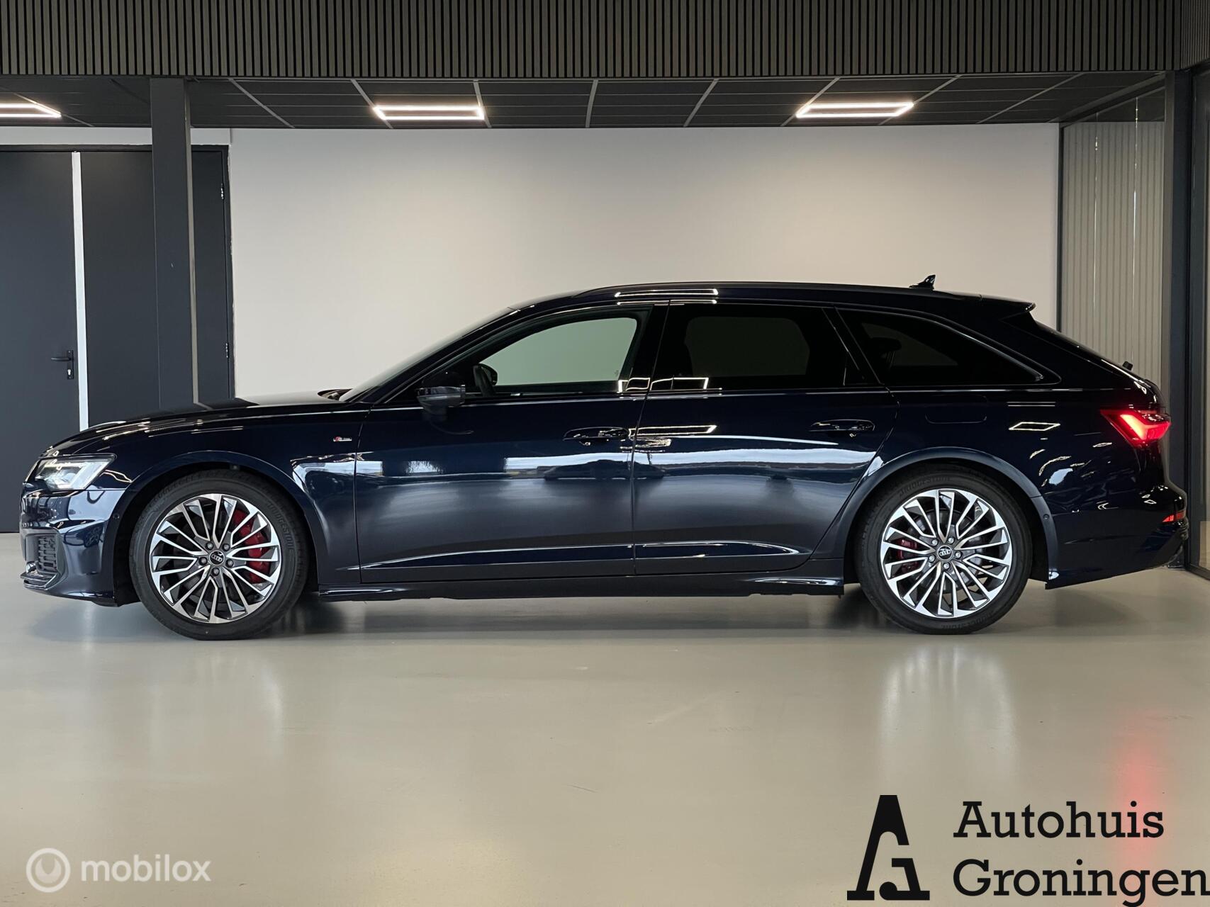 Foto van Audi A6 Avant