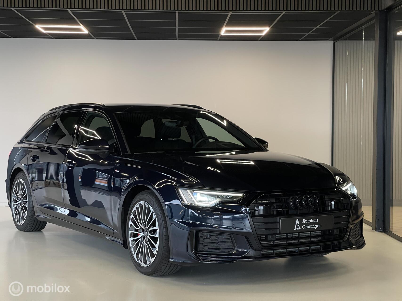 Foto van Audi A6 Avant