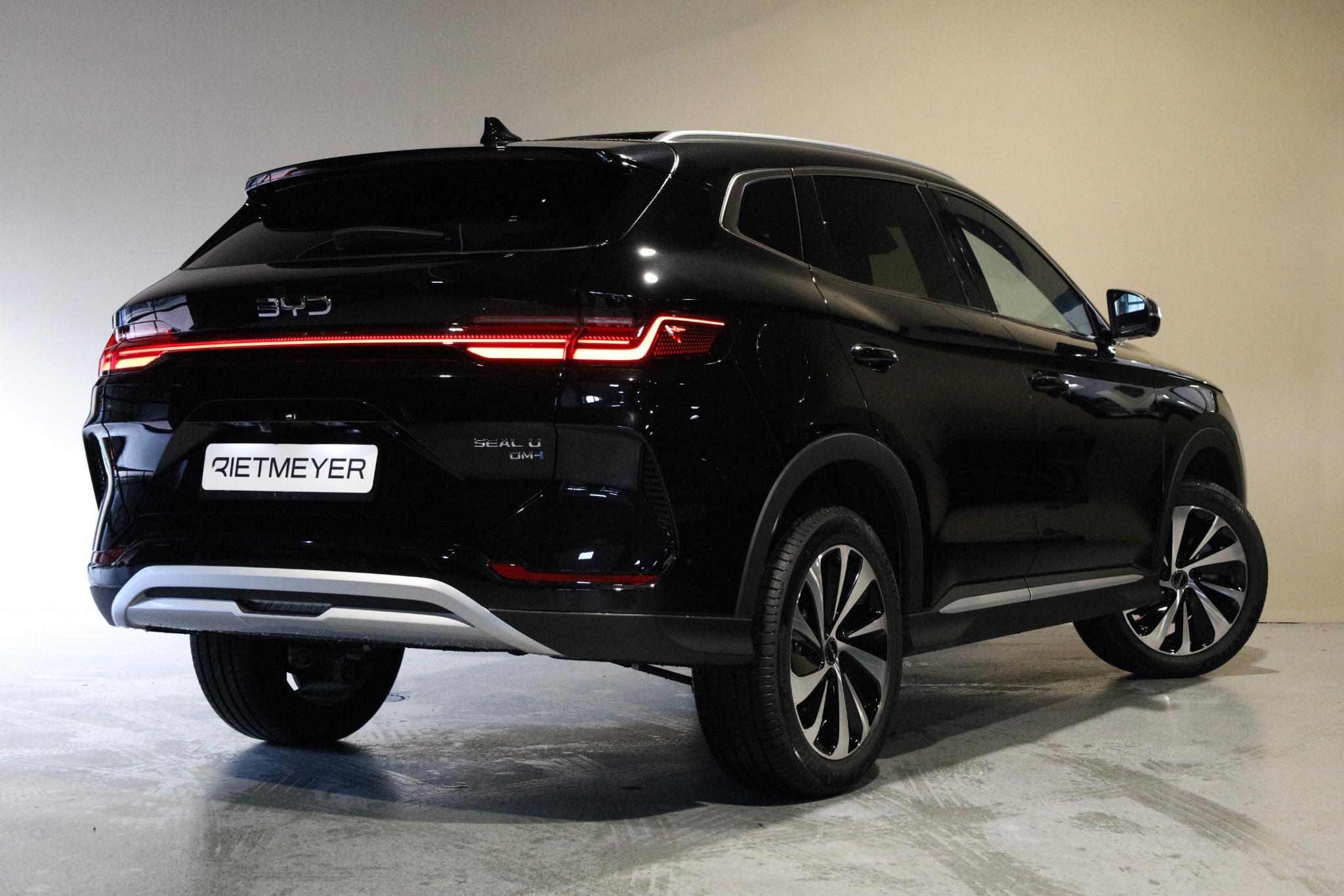 Foto van BYD Seal U