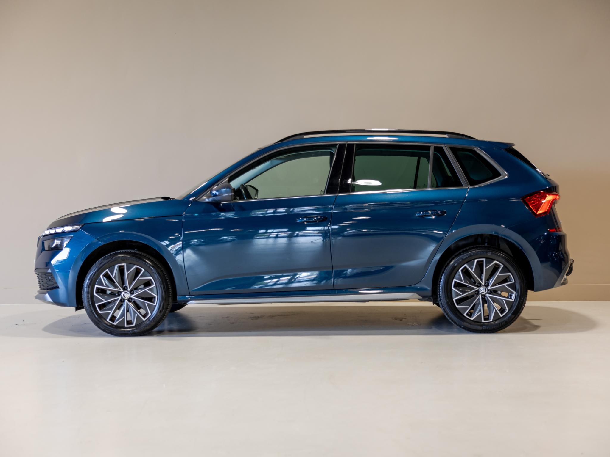 Foto van Skoda Kamiq