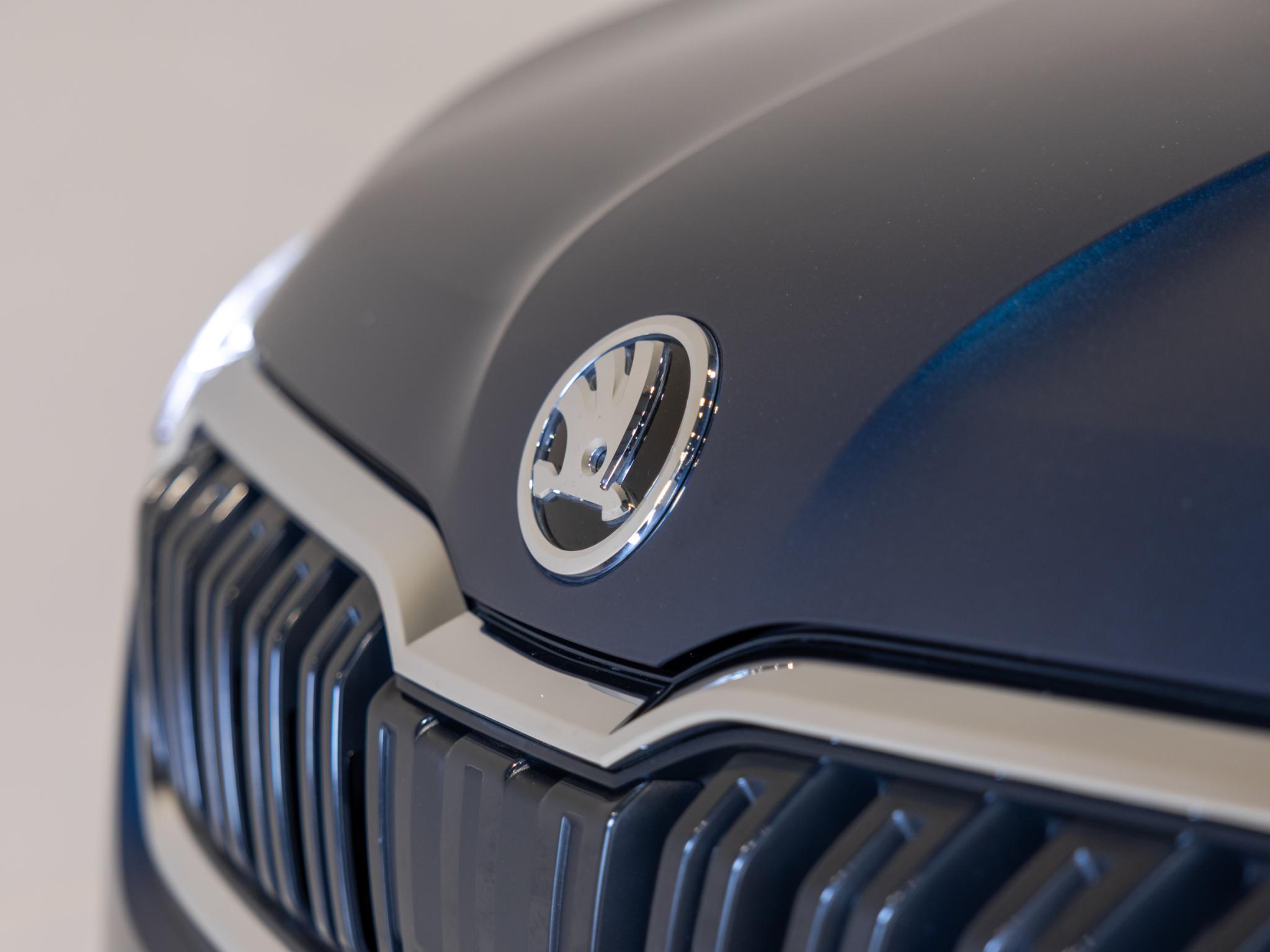 Foto van Skoda Kamiq