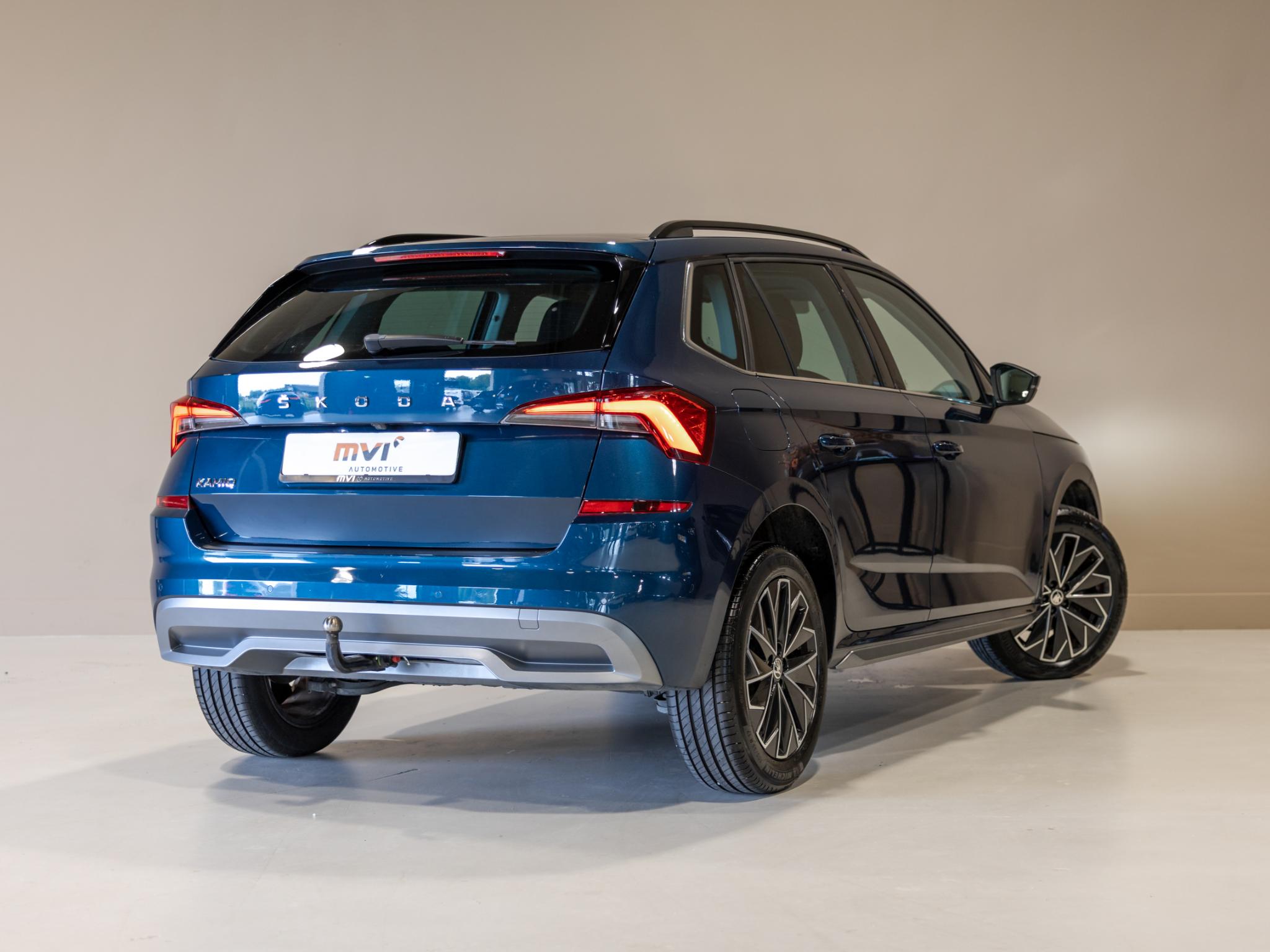 Foto van Skoda Kamiq