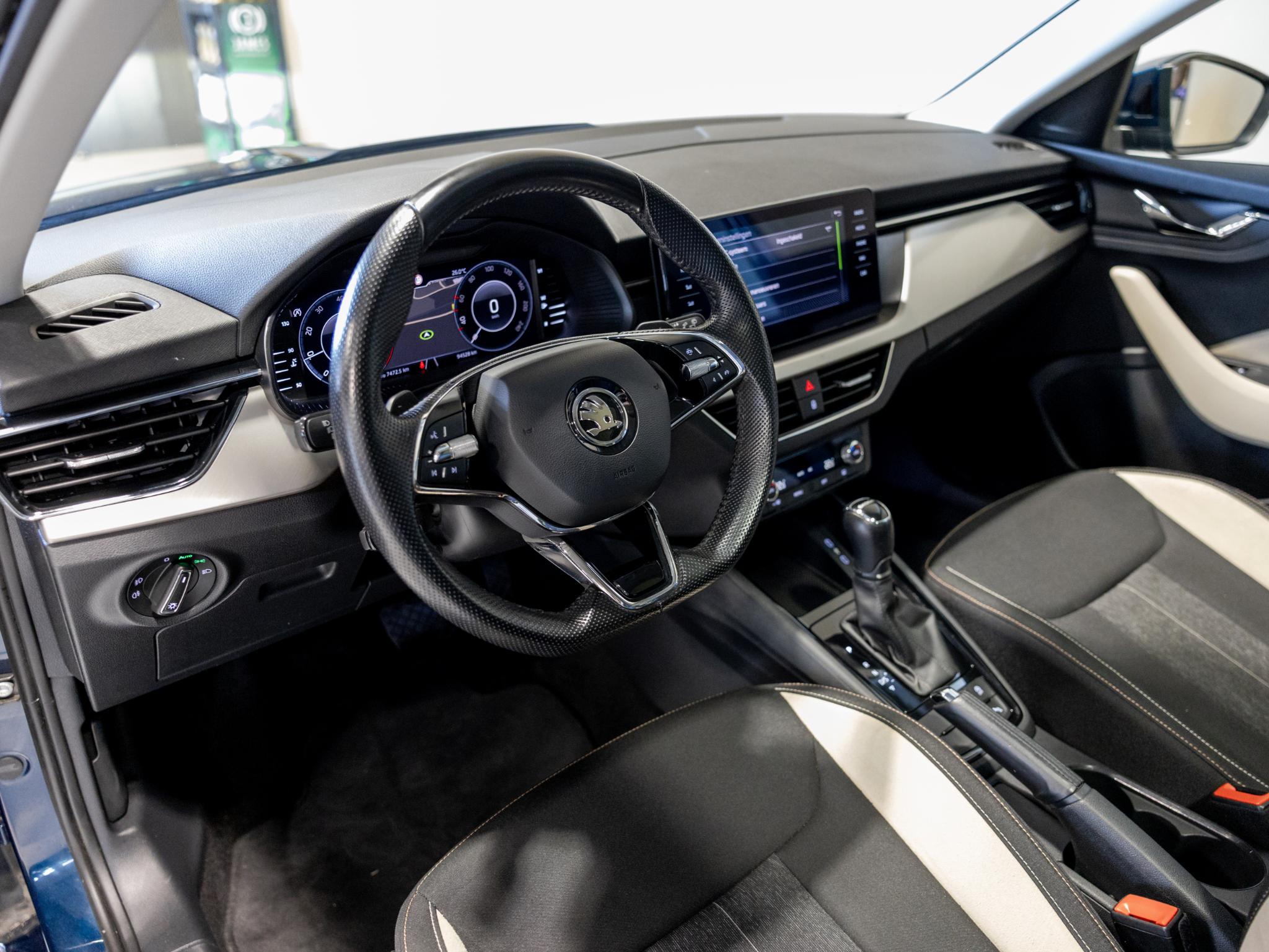 Foto van Skoda Kamiq