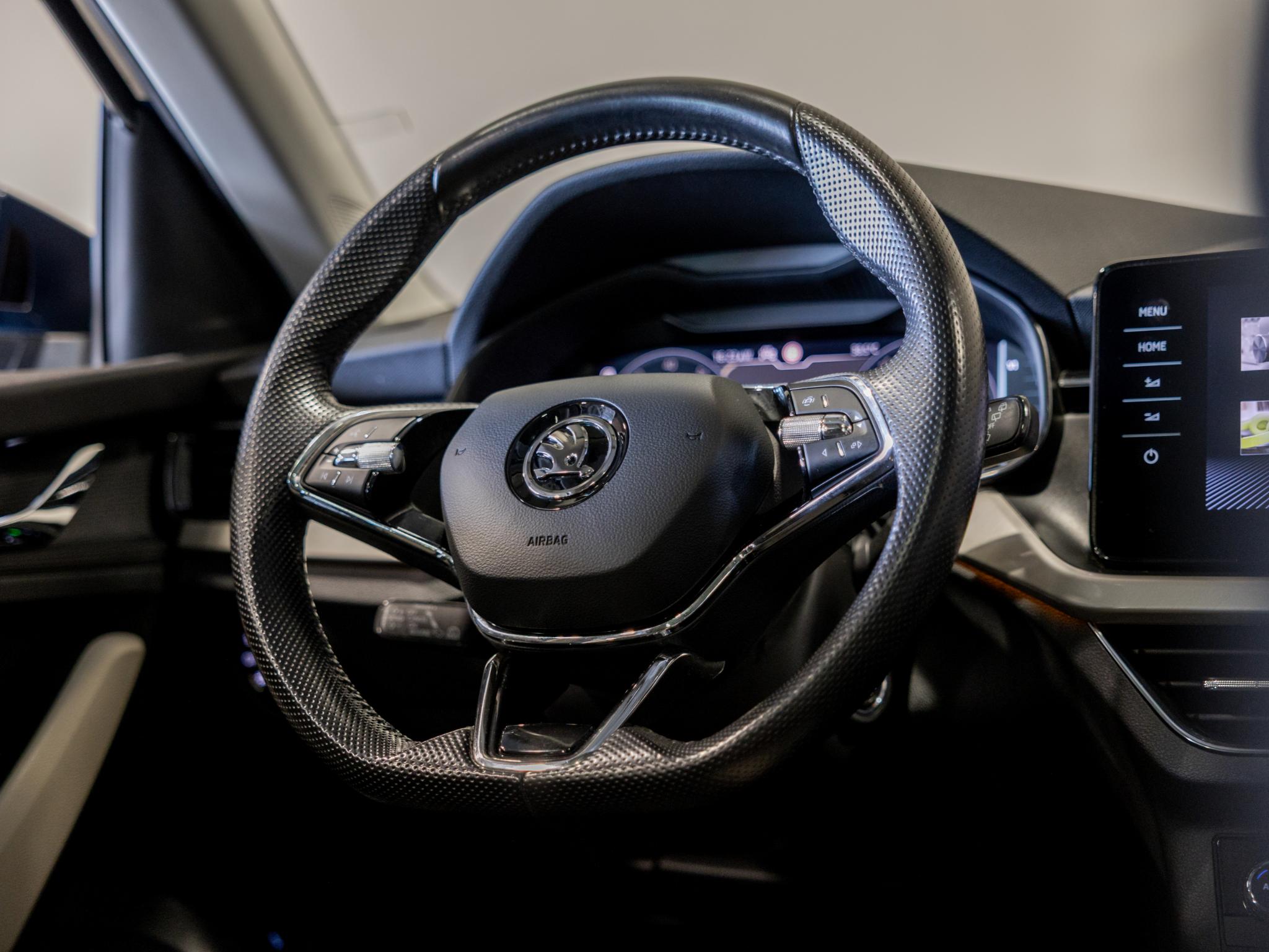 Foto van Skoda Kamiq