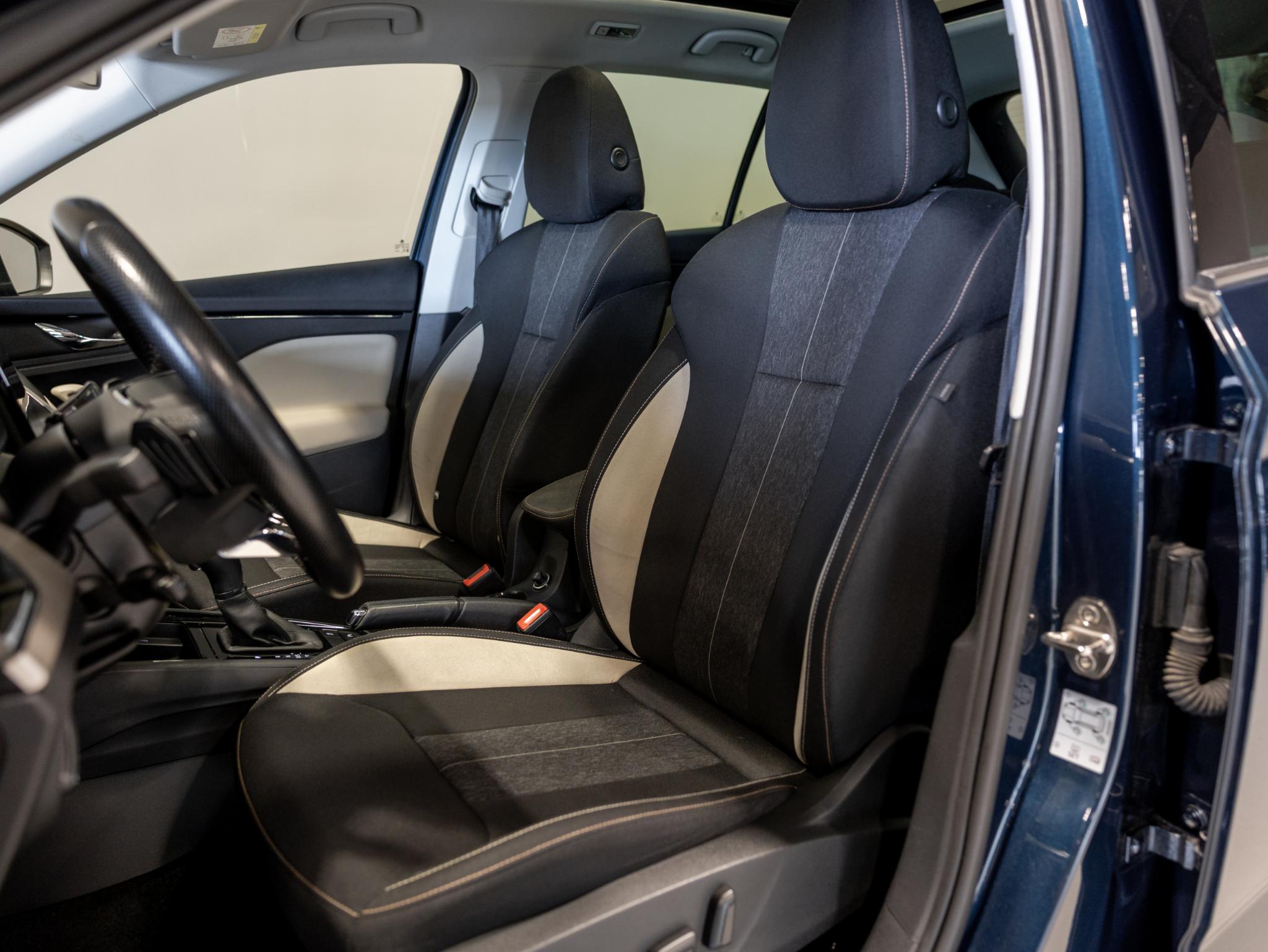Foto van Skoda Kamiq