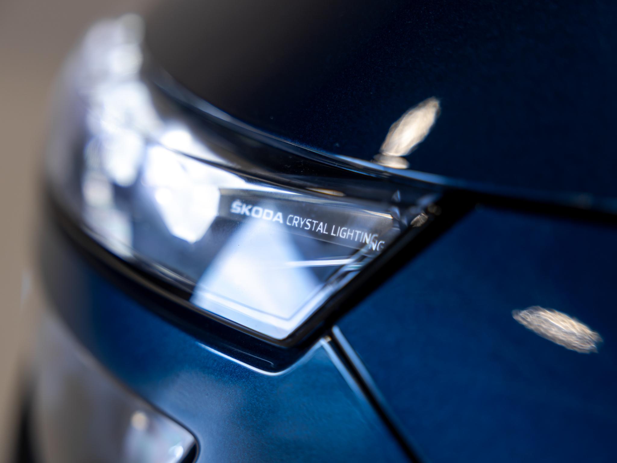 Foto van Skoda Kamiq