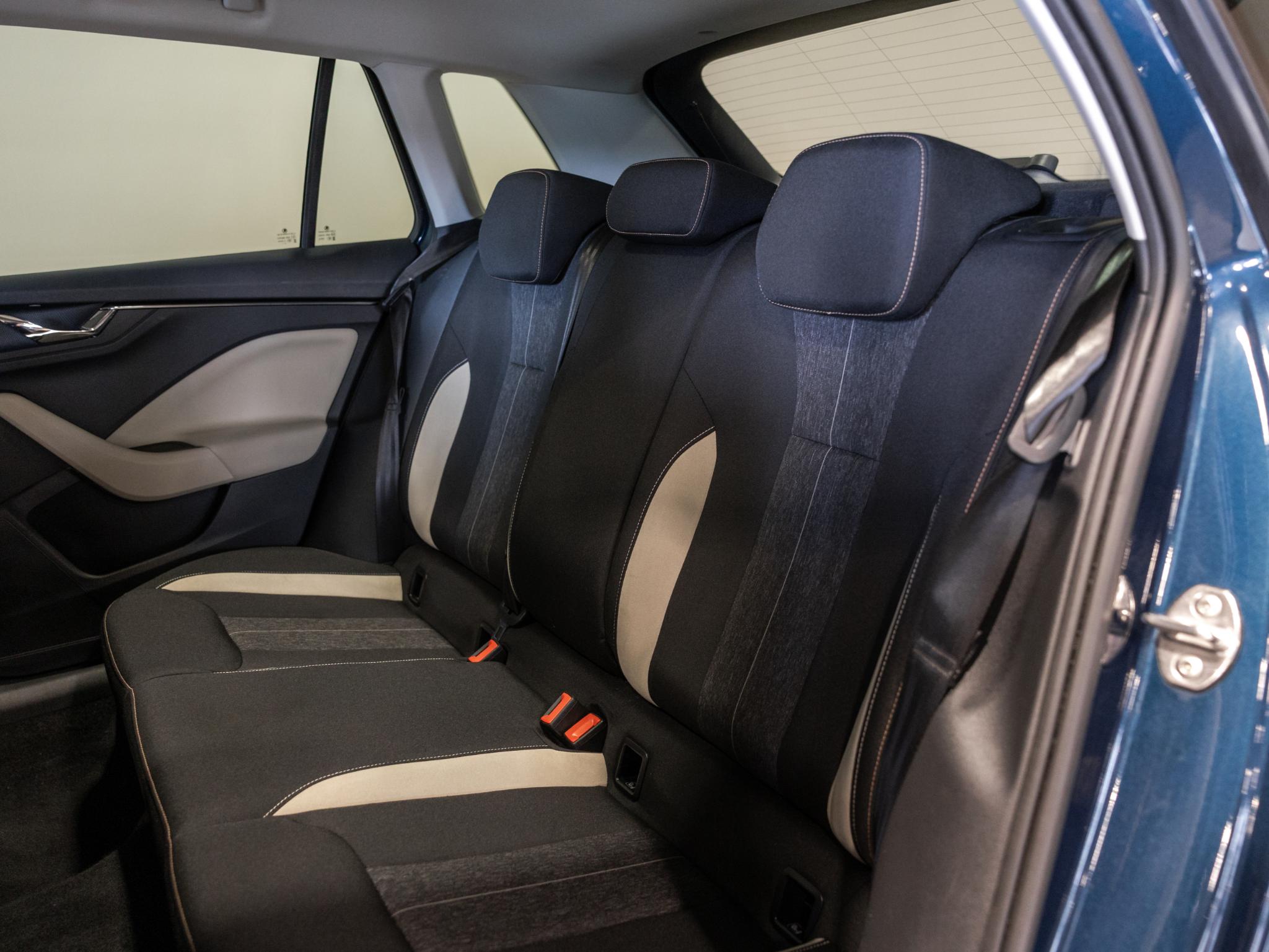 Foto van Skoda Kamiq