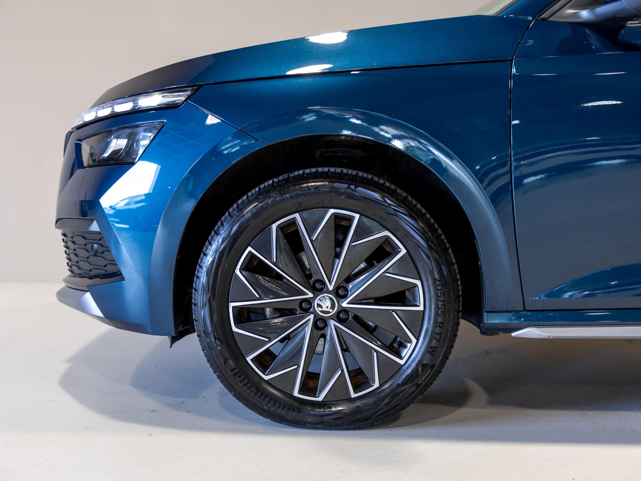 Foto van Skoda Kamiq