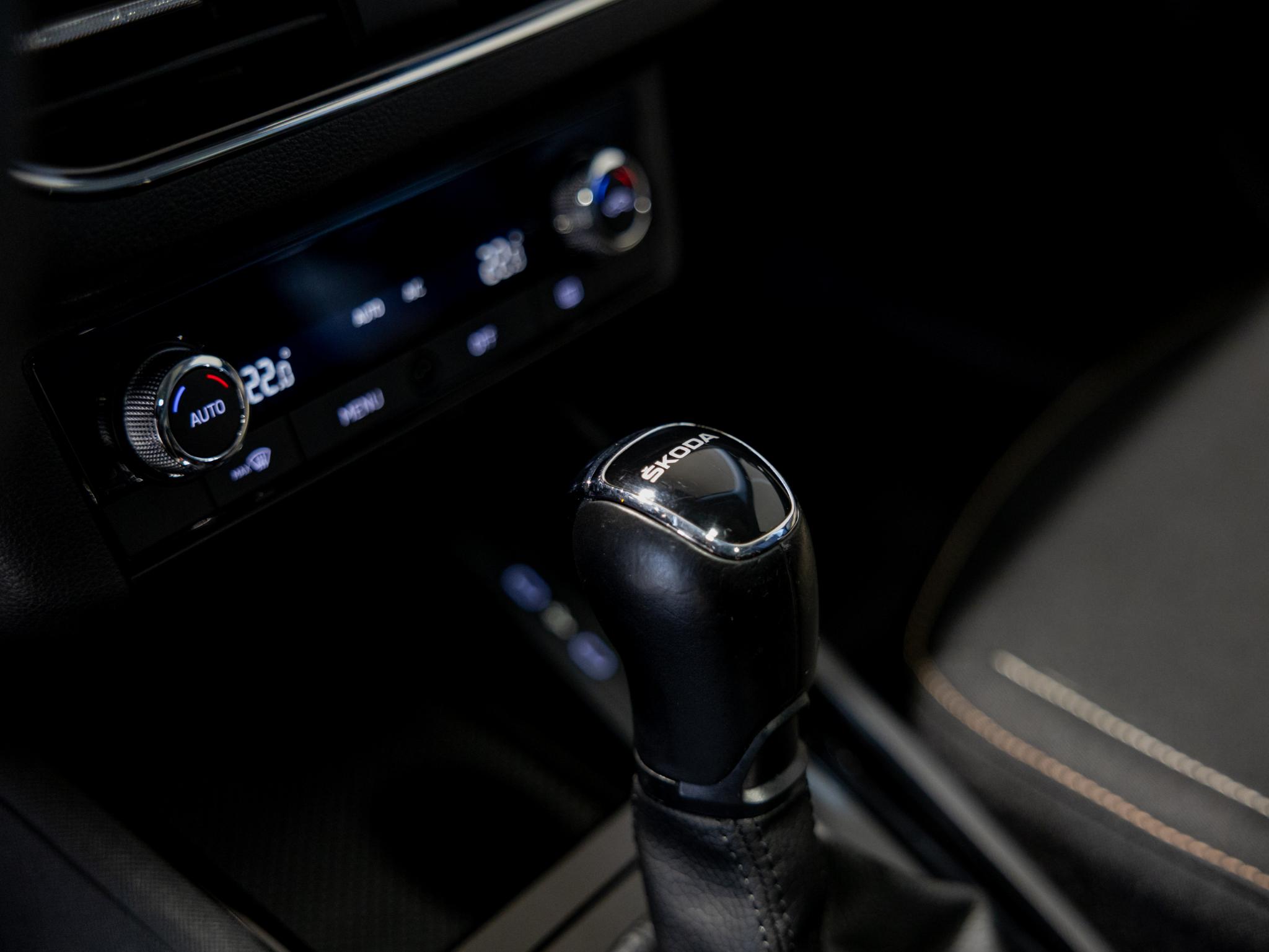 Foto van Skoda Kamiq