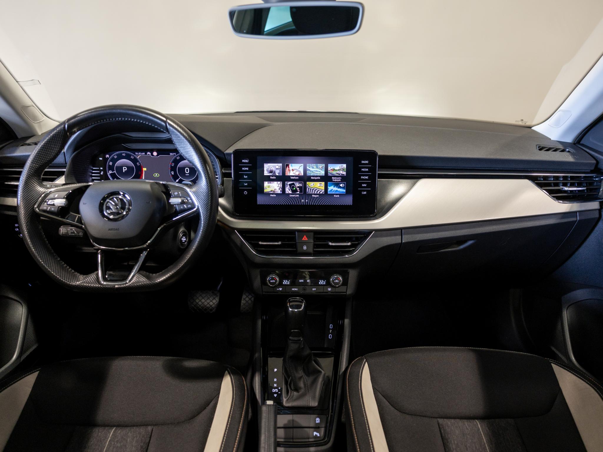 Foto van Skoda Kamiq