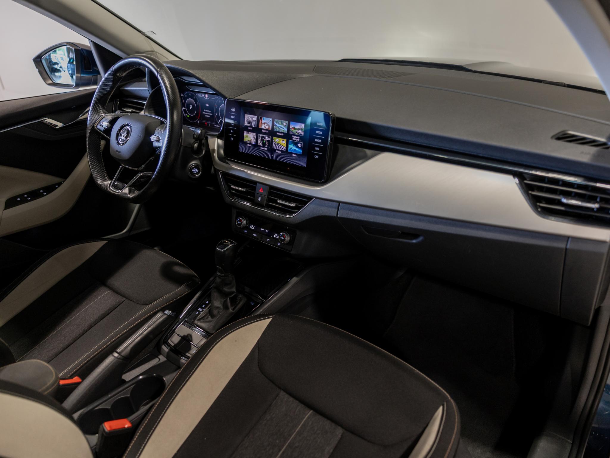 Foto van Skoda Kamiq