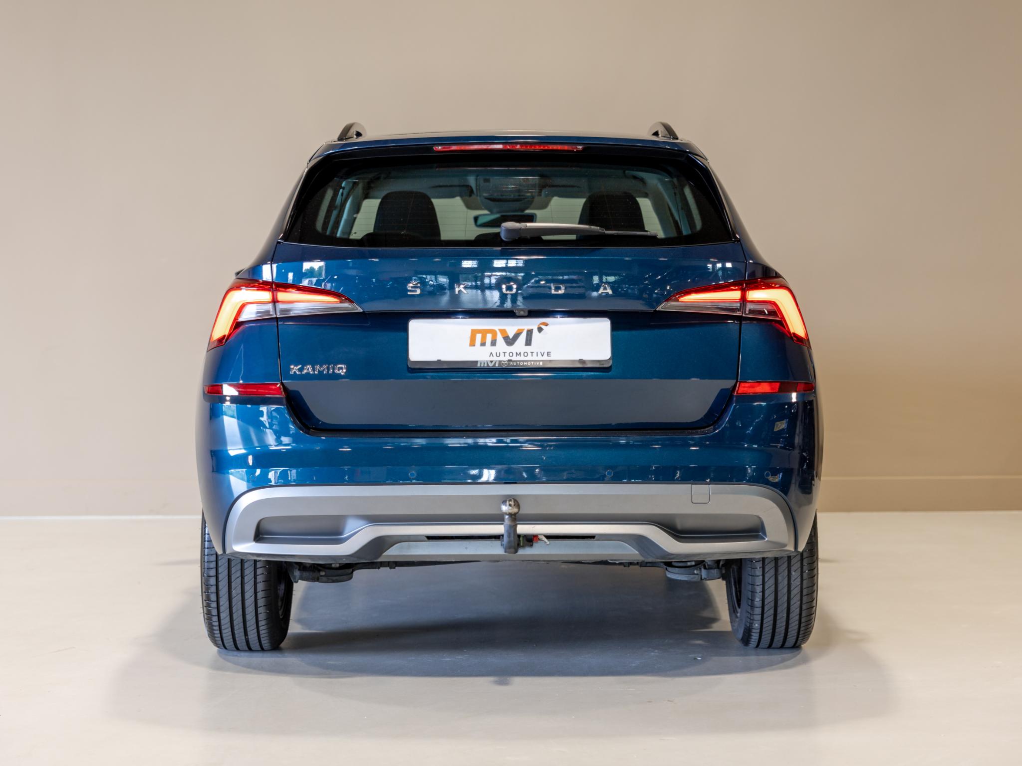 Foto van Skoda Kamiq