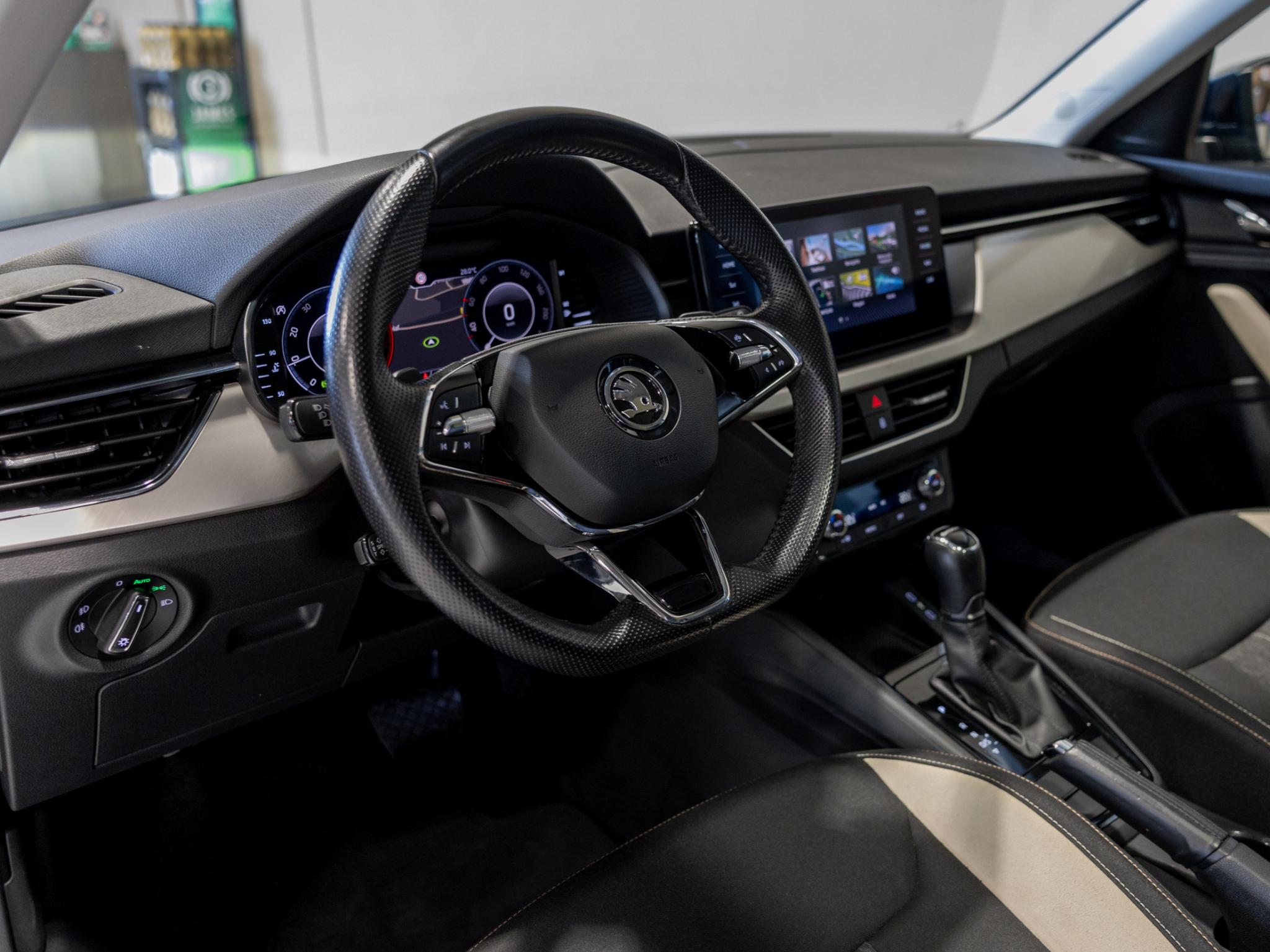 Foto van Skoda Kamiq