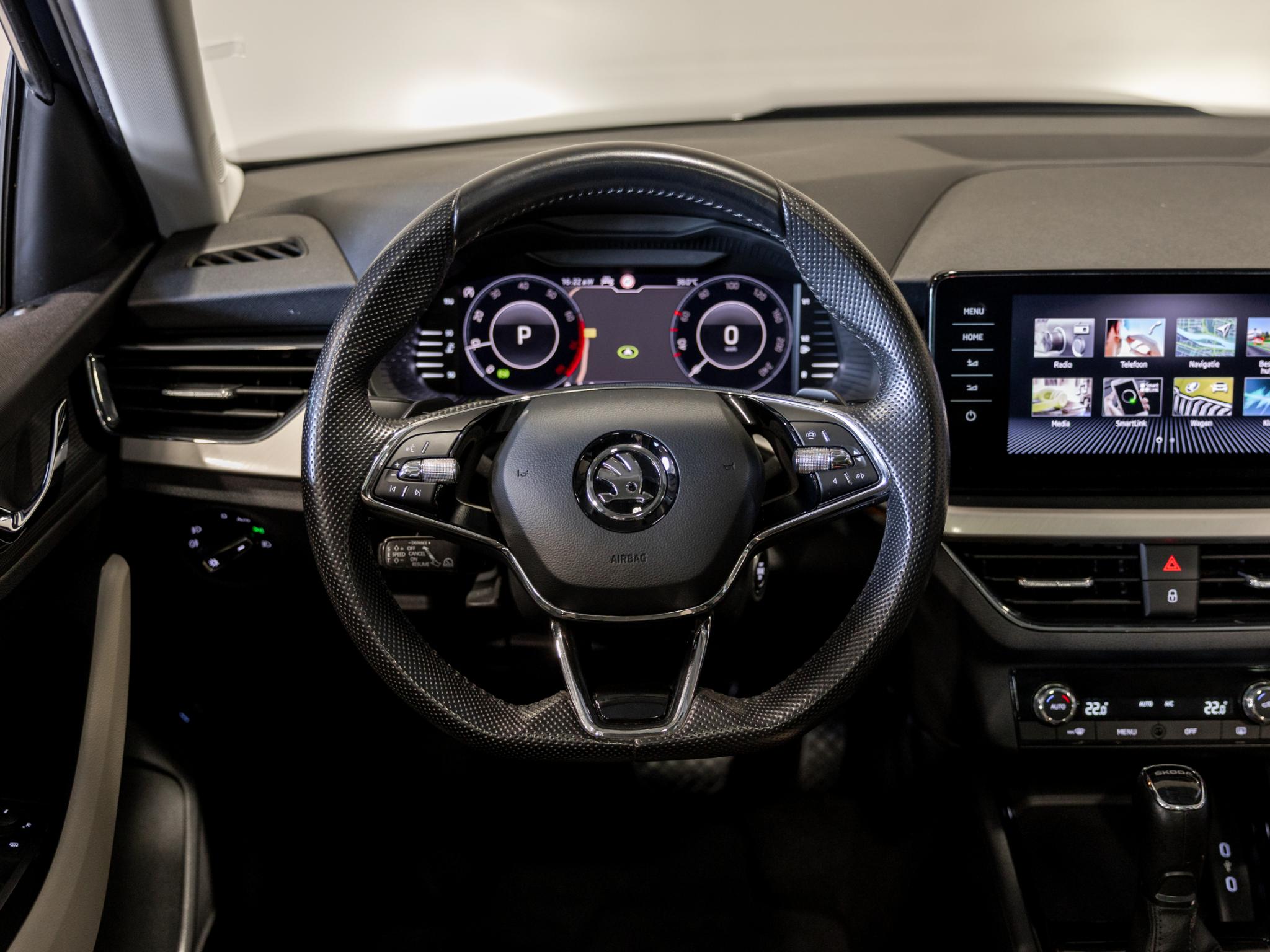 Foto van Skoda Kamiq