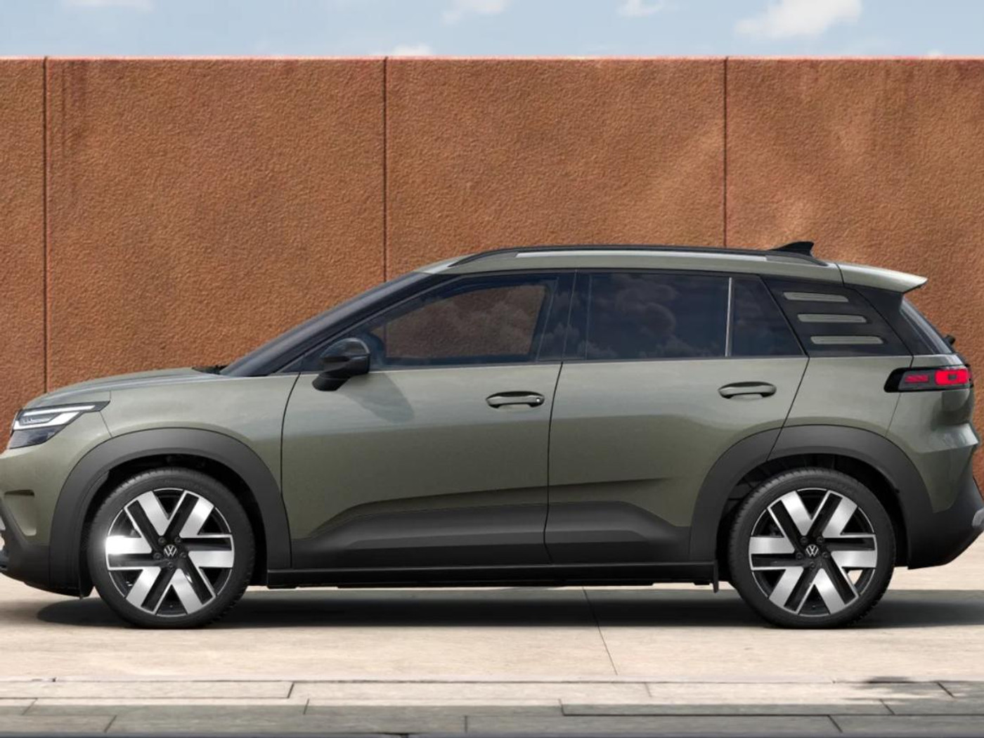 Foto van Volkswagen Id. Cross