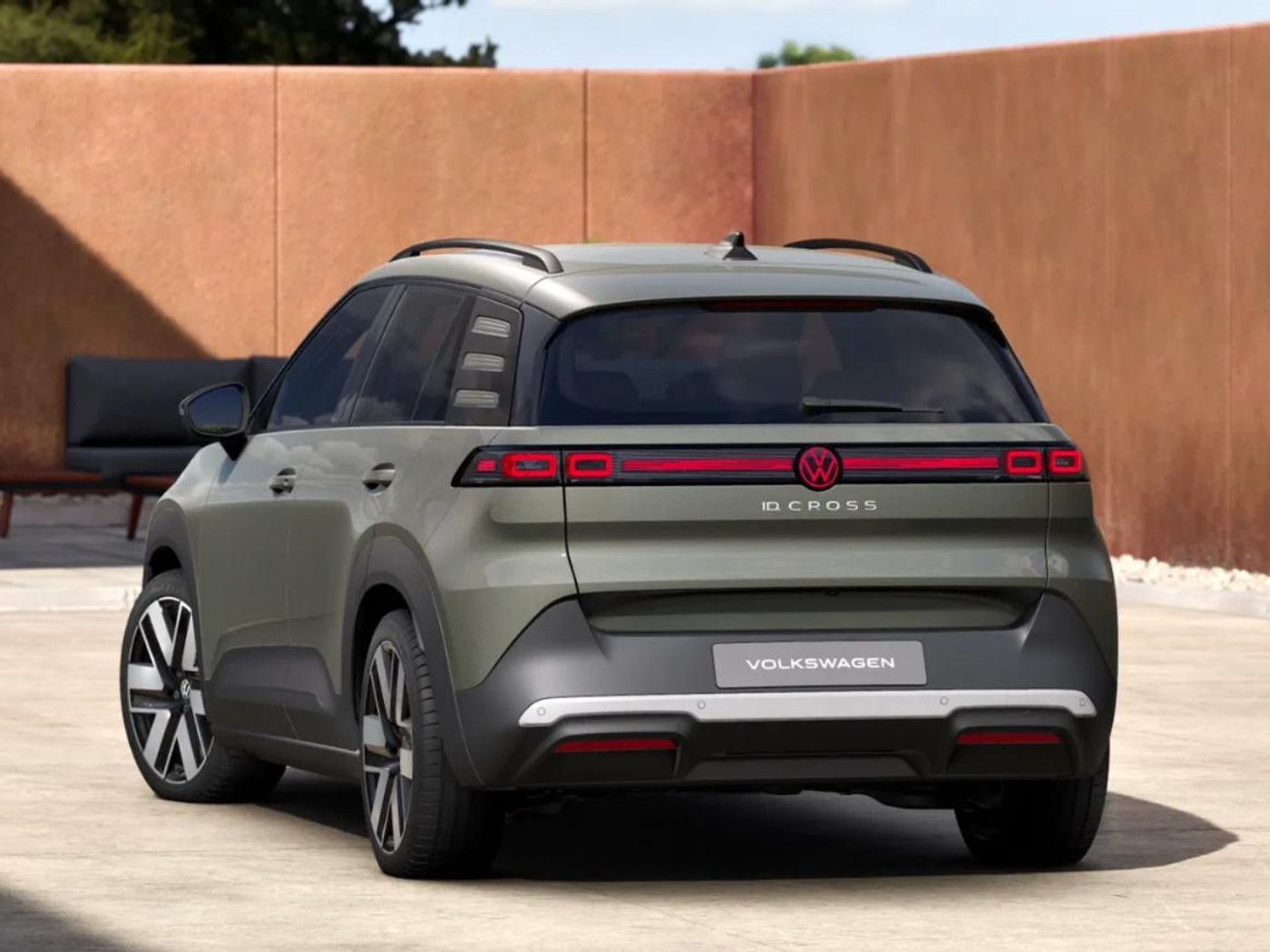 Foto van Volkswagen Id. Cross