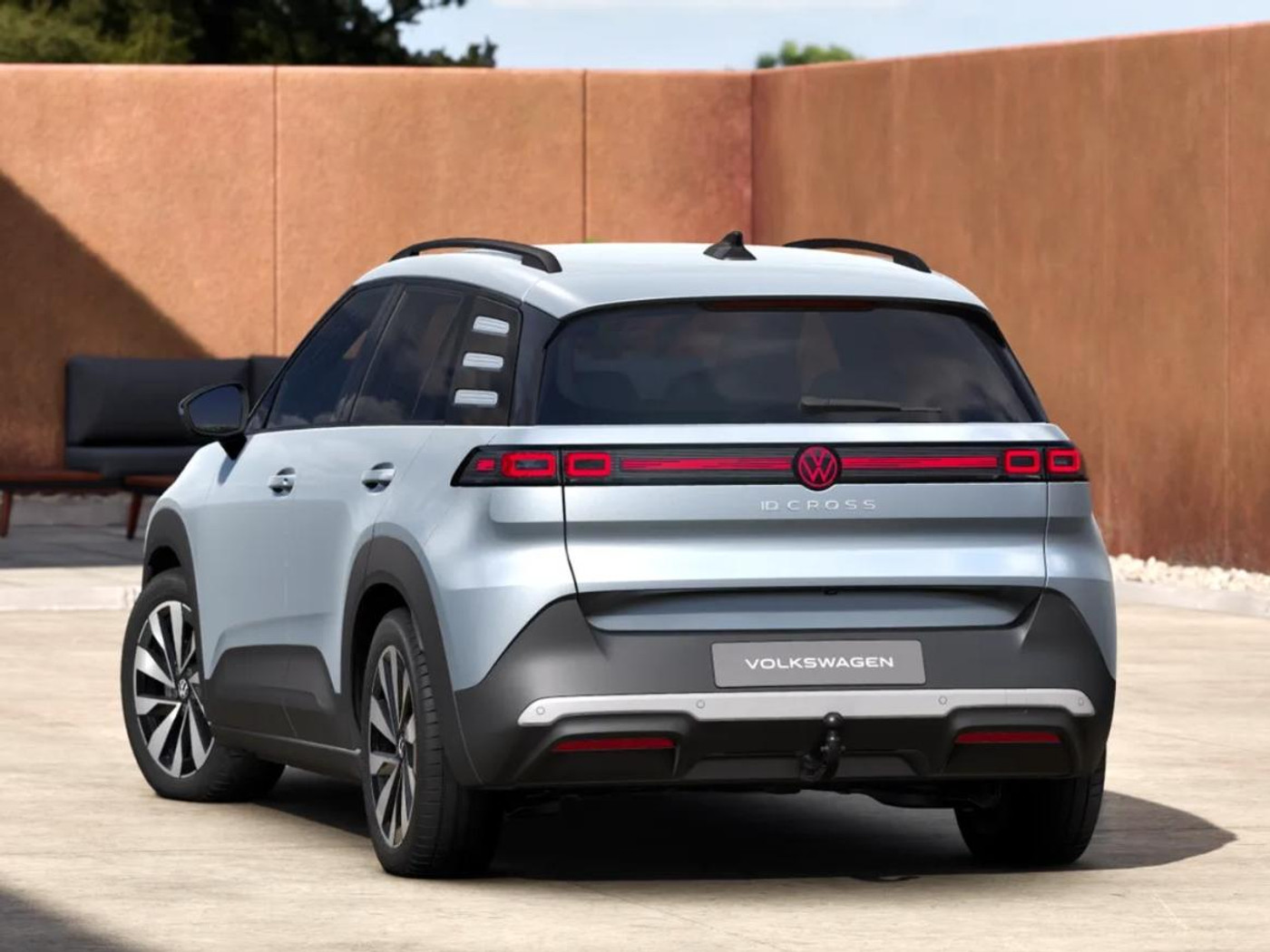 Foto van Volkswagen Id. Cross