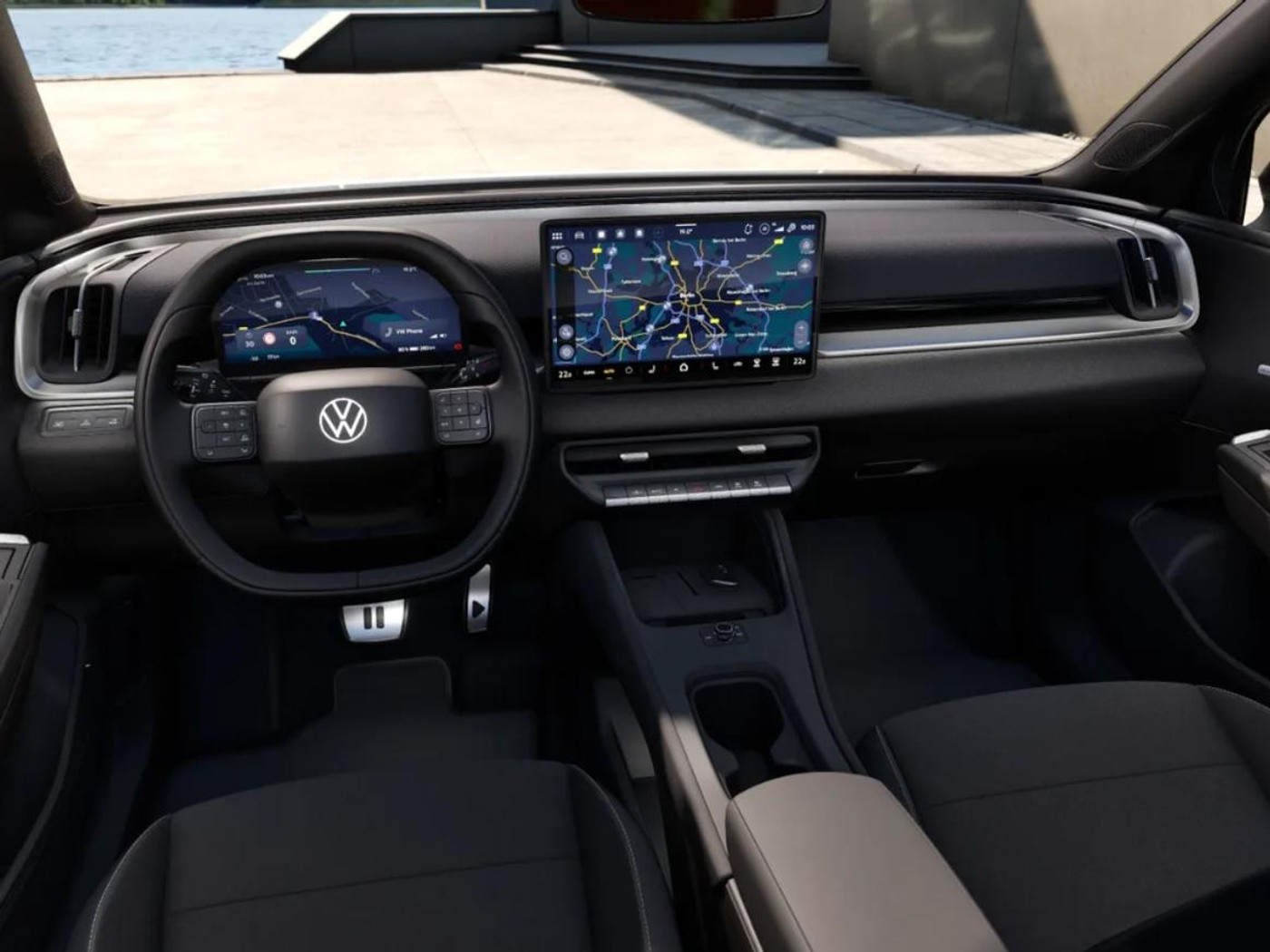 Foto van Volkswagen Id. Cross