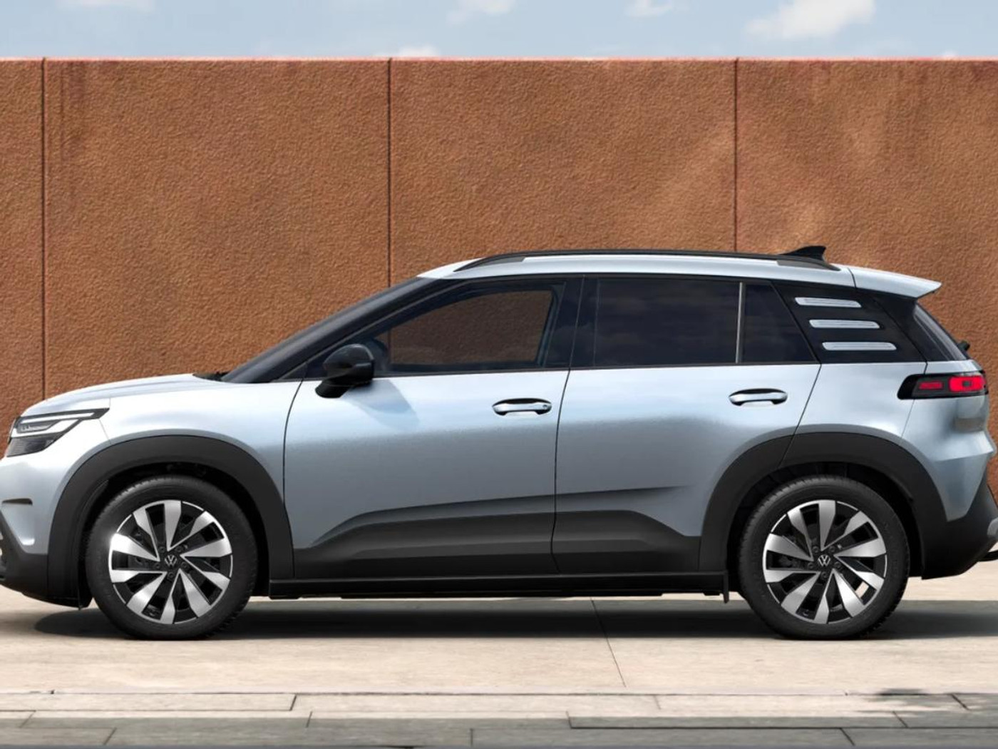 Foto van Volkswagen Id. Cross