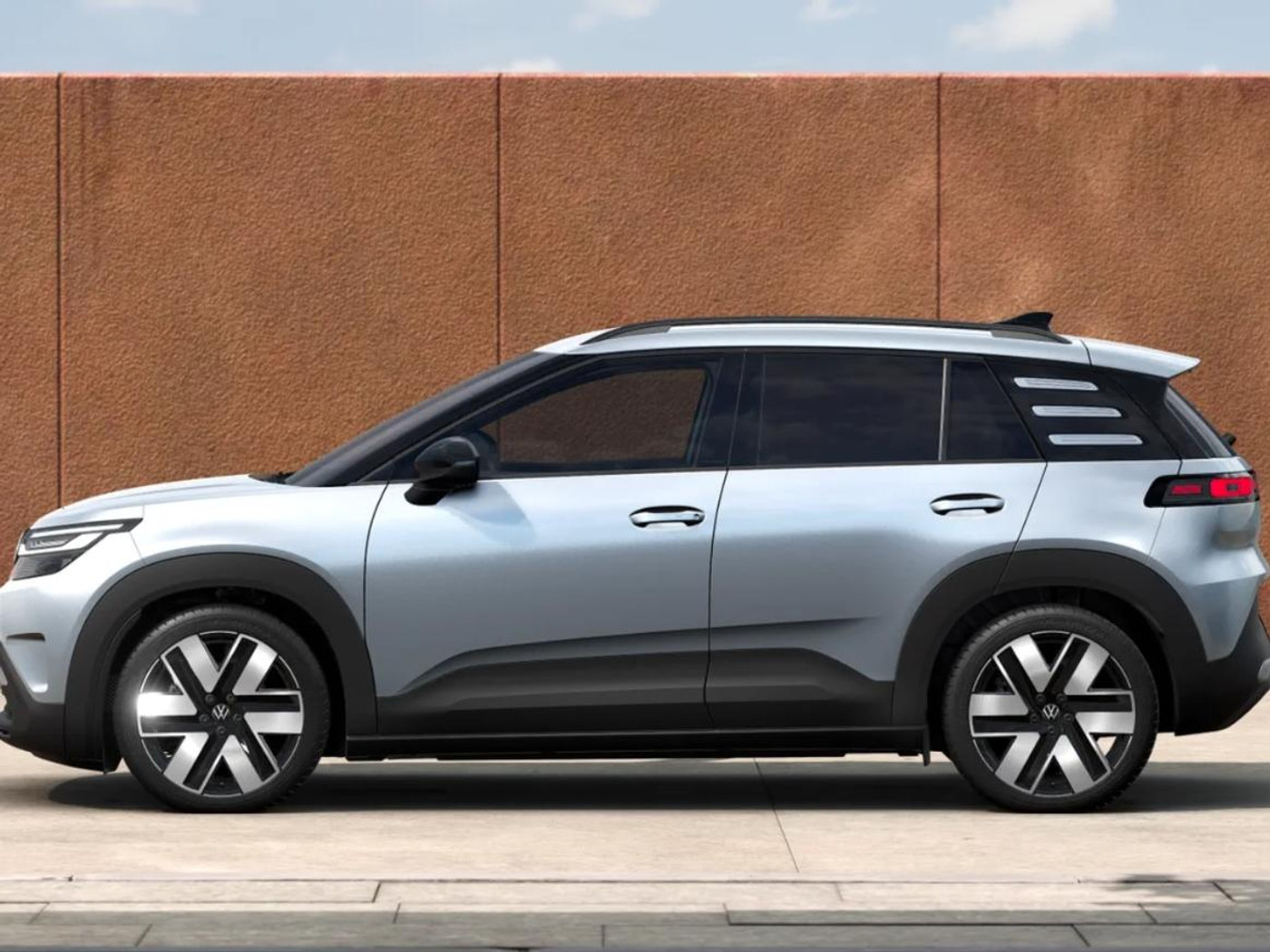 Foto van Volkswagen Id. Cross