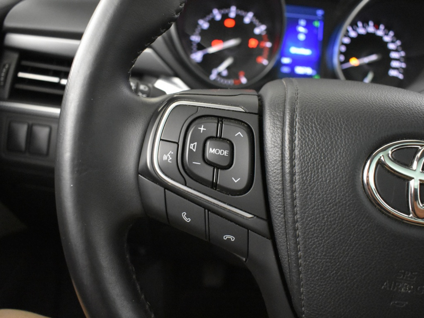 Foto van Toyota Avensis Touring Sports