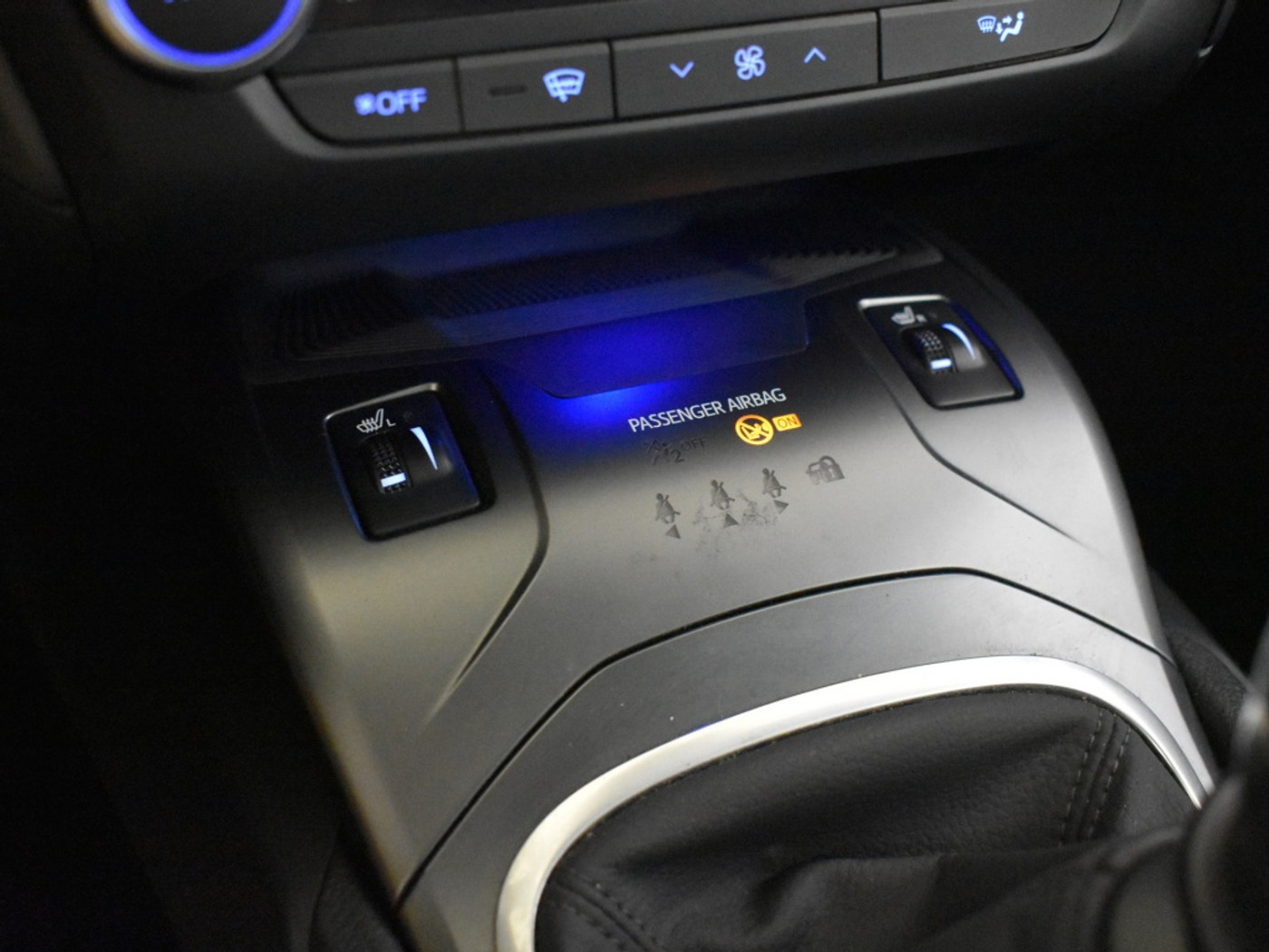 Foto van Toyota Avensis Touring Sports