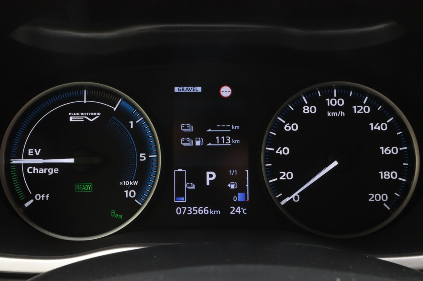 Foto van Mitsubishi Eclipse Cross