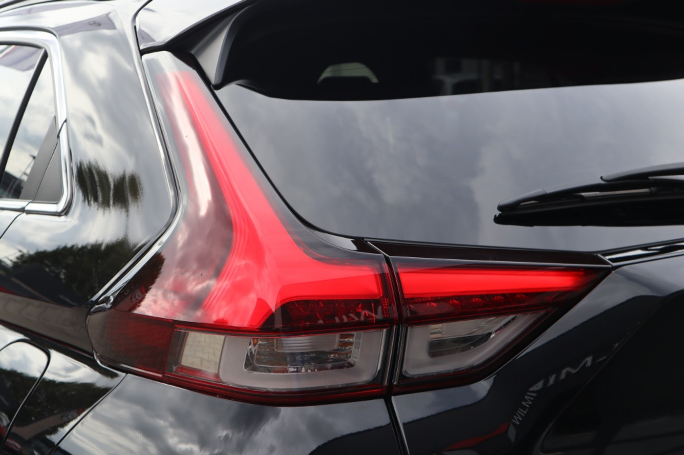 Foto van Mitsubishi Eclipse Cross