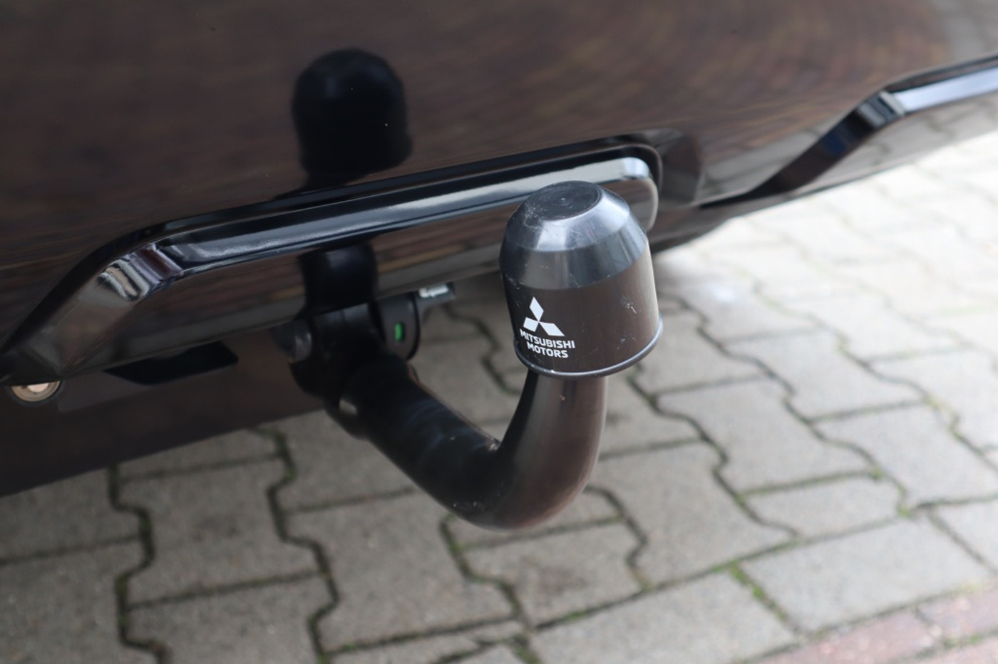 Foto van Mitsubishi Eclipse Cross