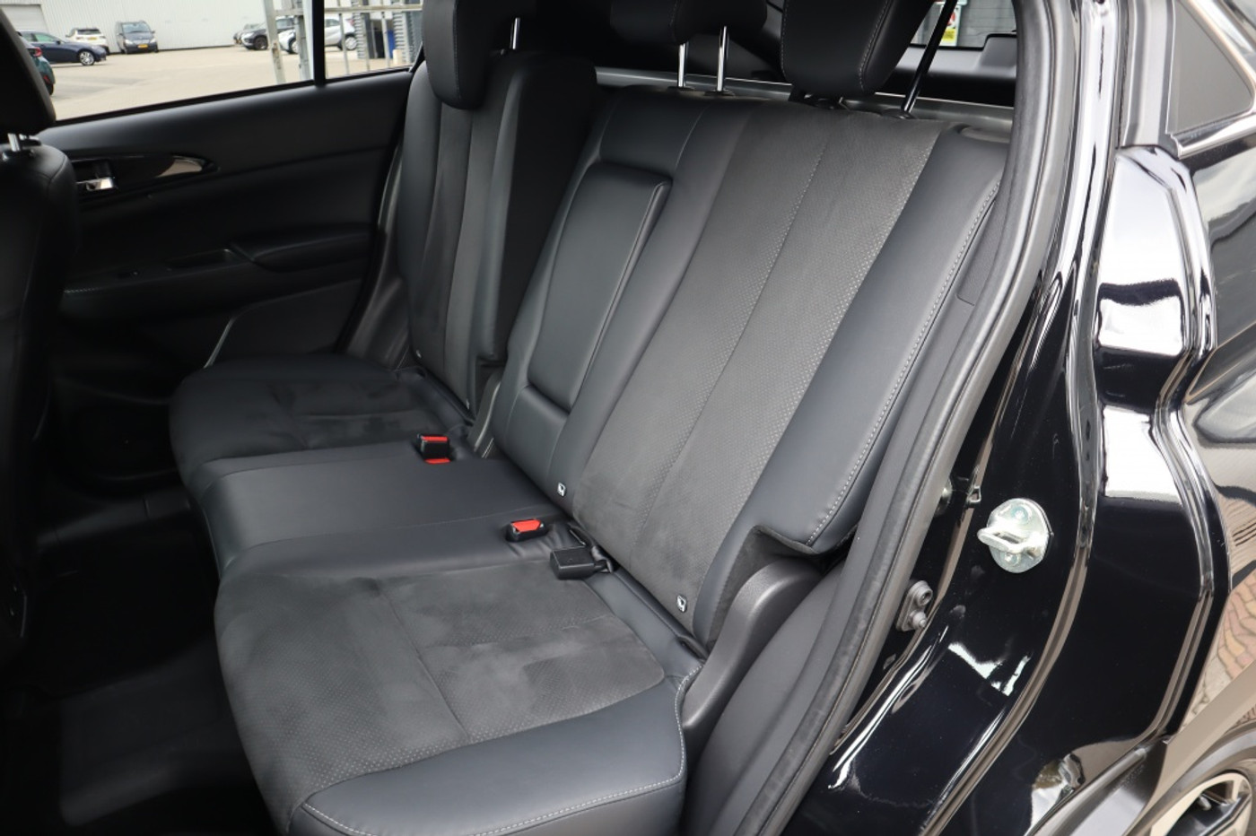 Foto van Mitsubishi Eclipse Cross