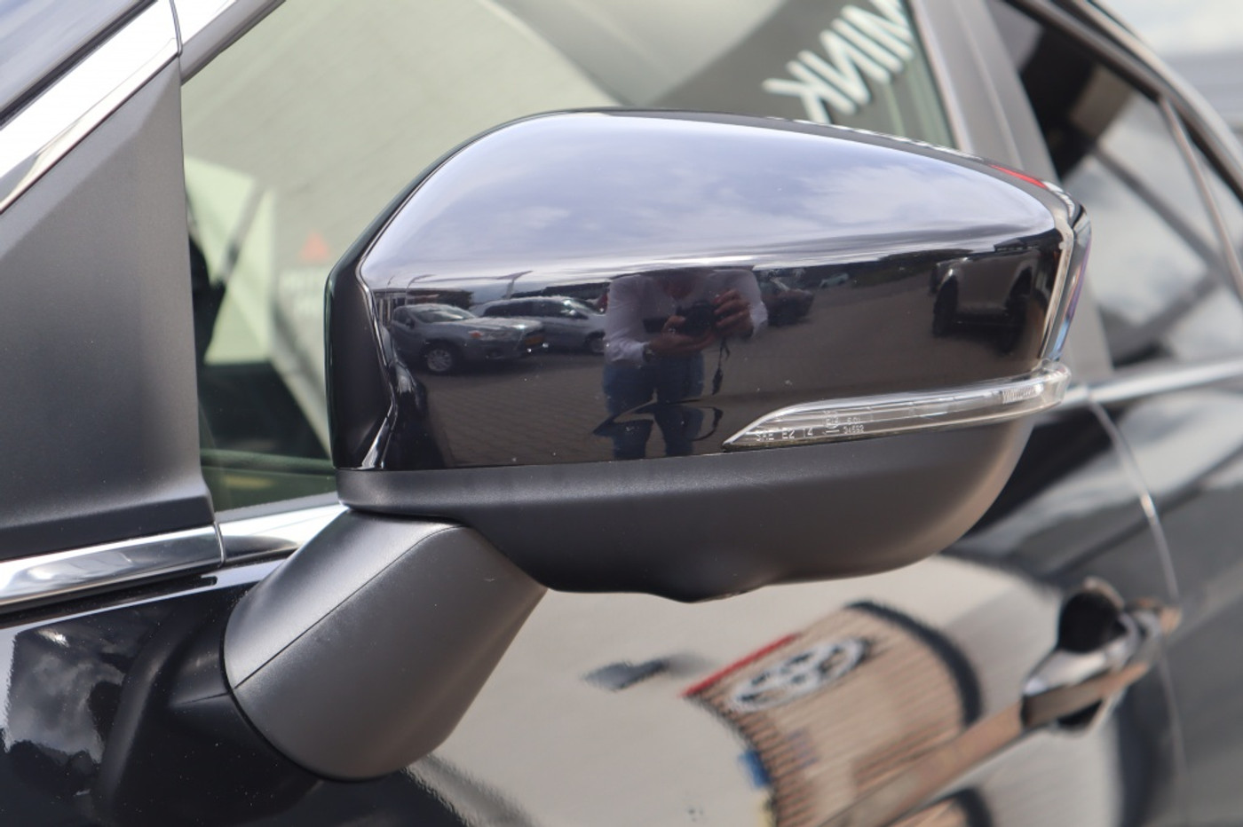 Foto van Mitsubishi Eclipse Cross
