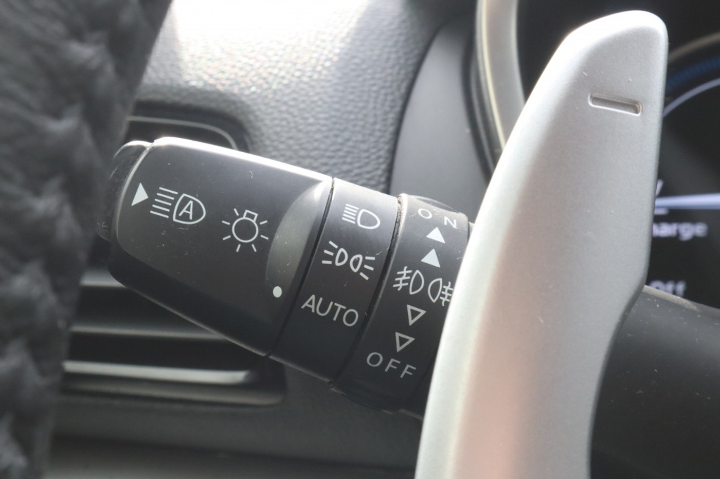 Foto van Mitsubishi Eclipse Cross