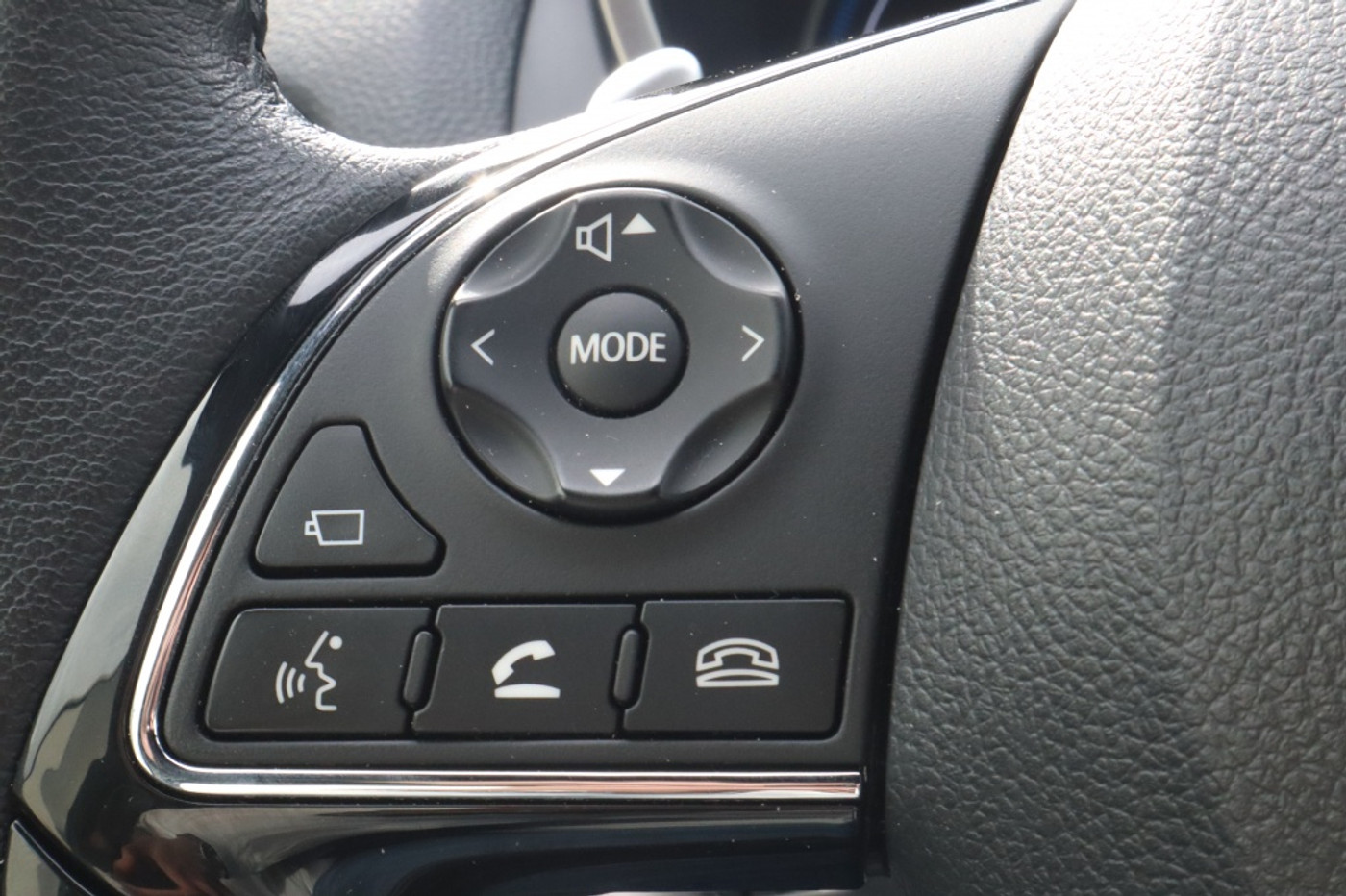 Foto van Mitsubishi Eclipse Cross