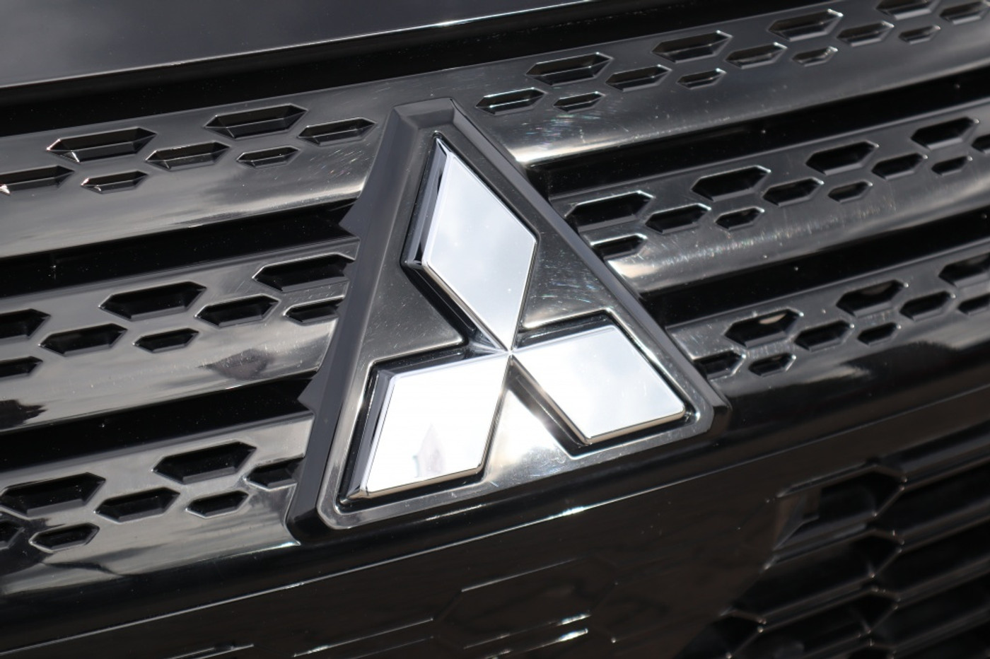 Foto van Mitsubishi Eclipse Cross